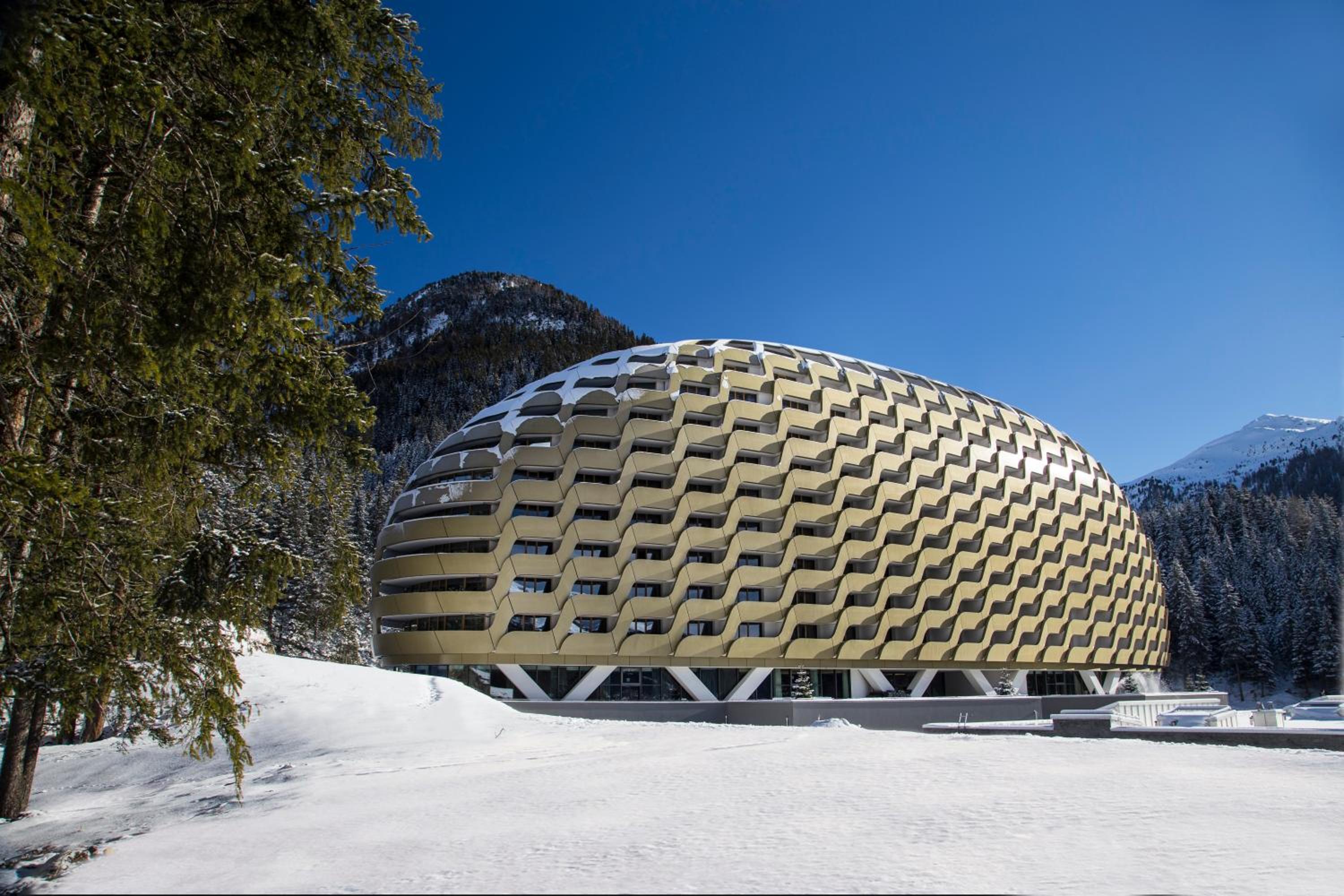 AlpenGold Hotel Davos