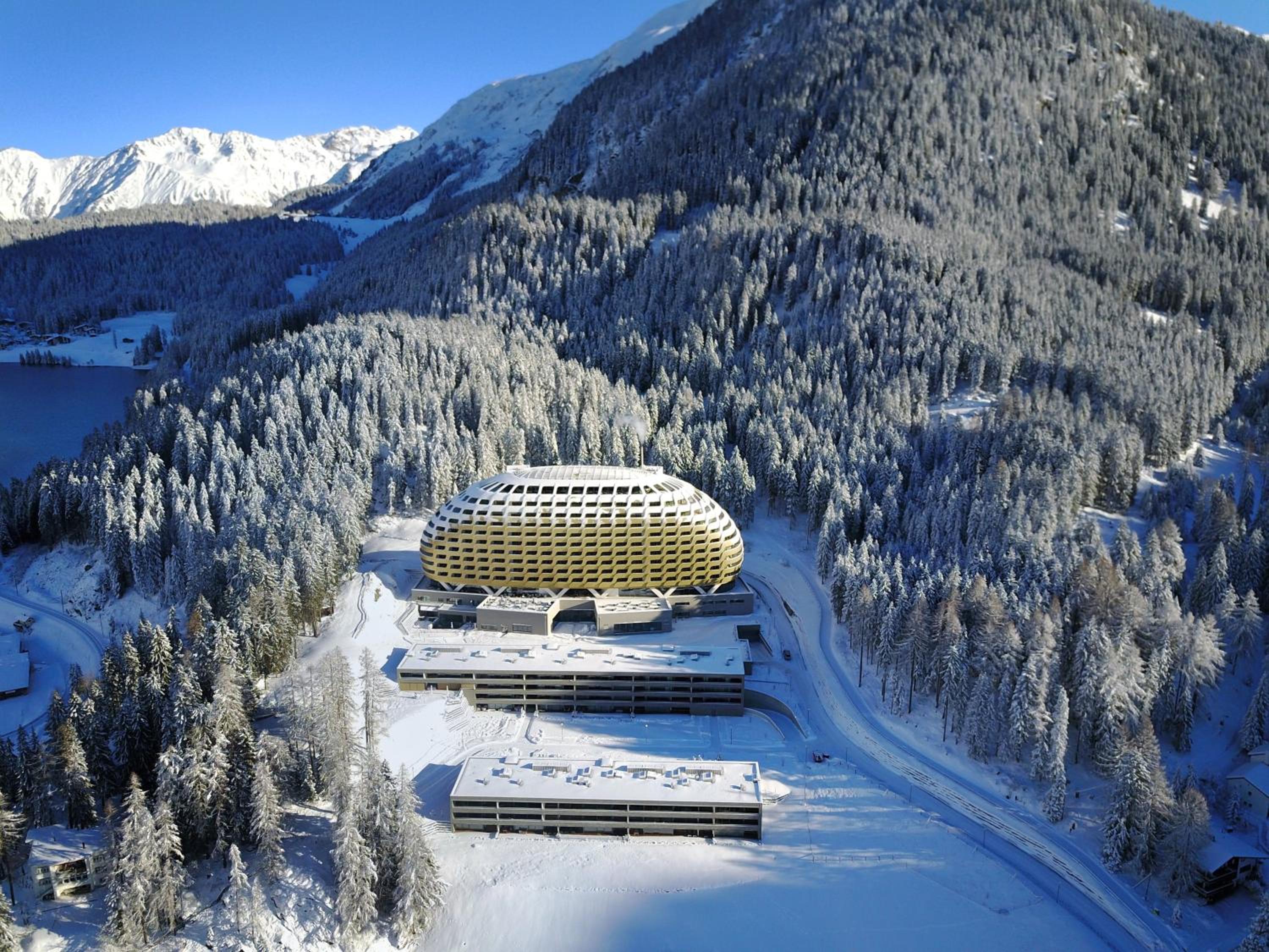 Hotel AlpenGold Hotel Davos - Image 1