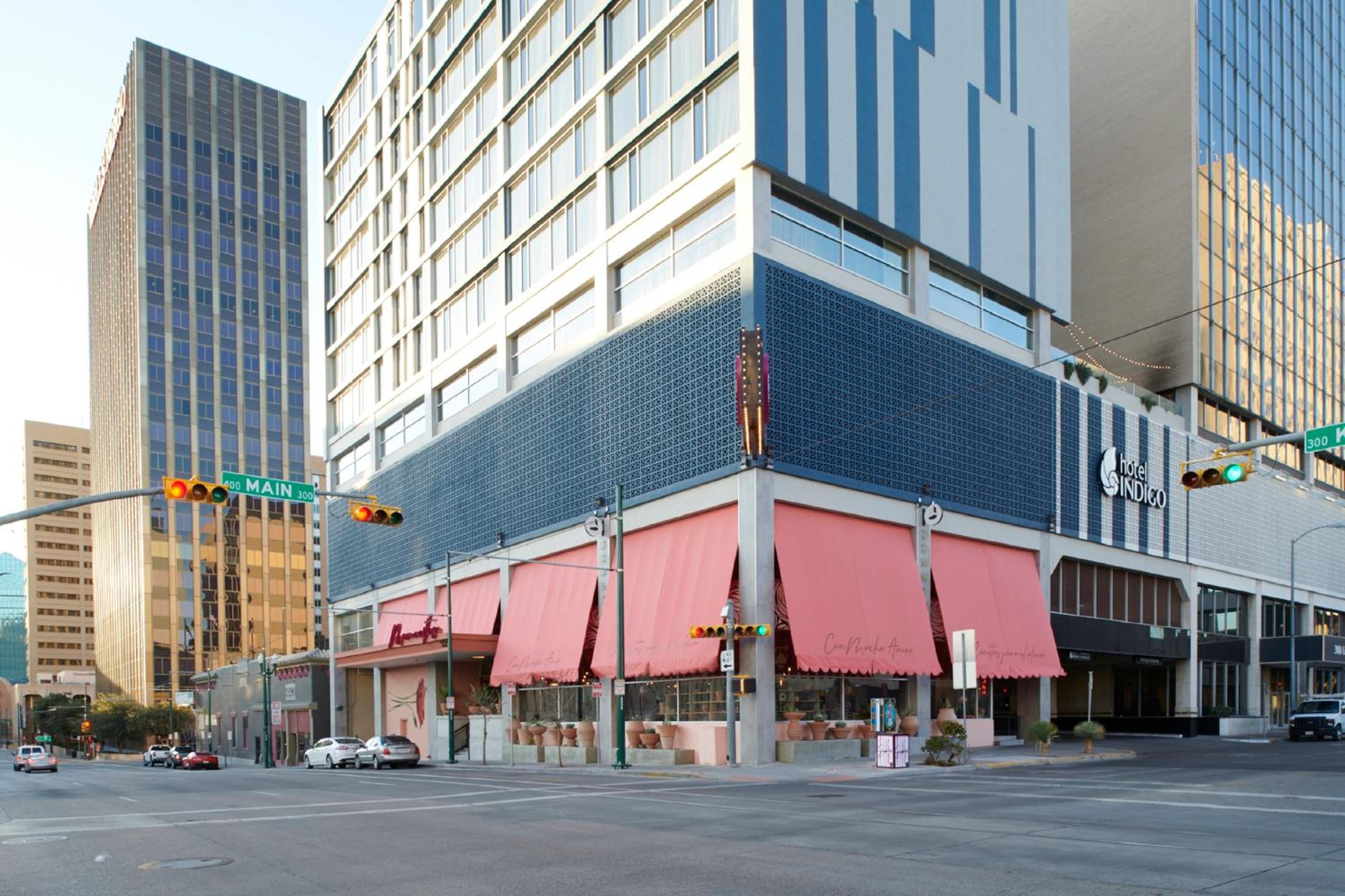Hotel Indigo El Paso Downtown, an IHG Hotel - Image 1