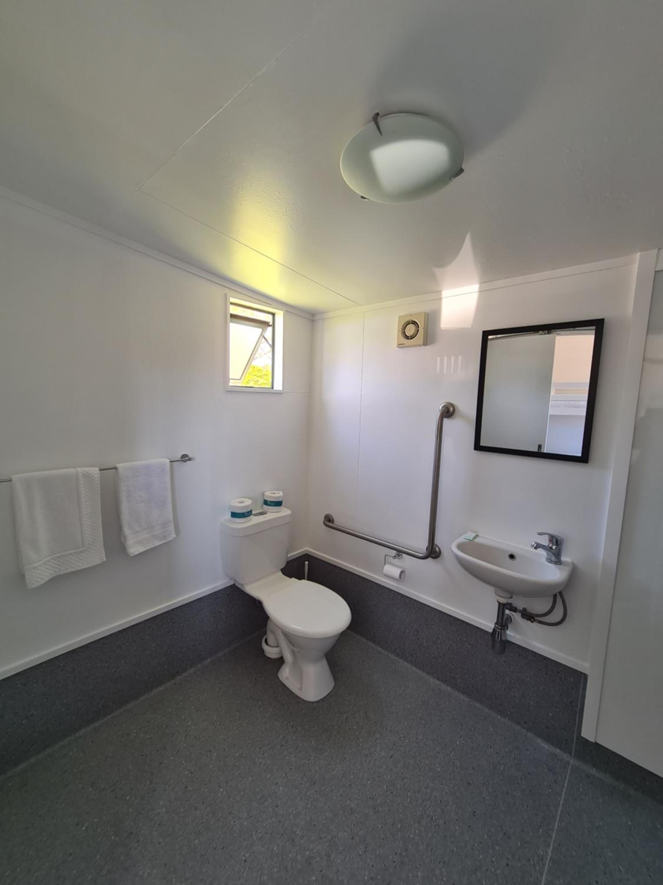 Riverside Whakatane Holiday Park