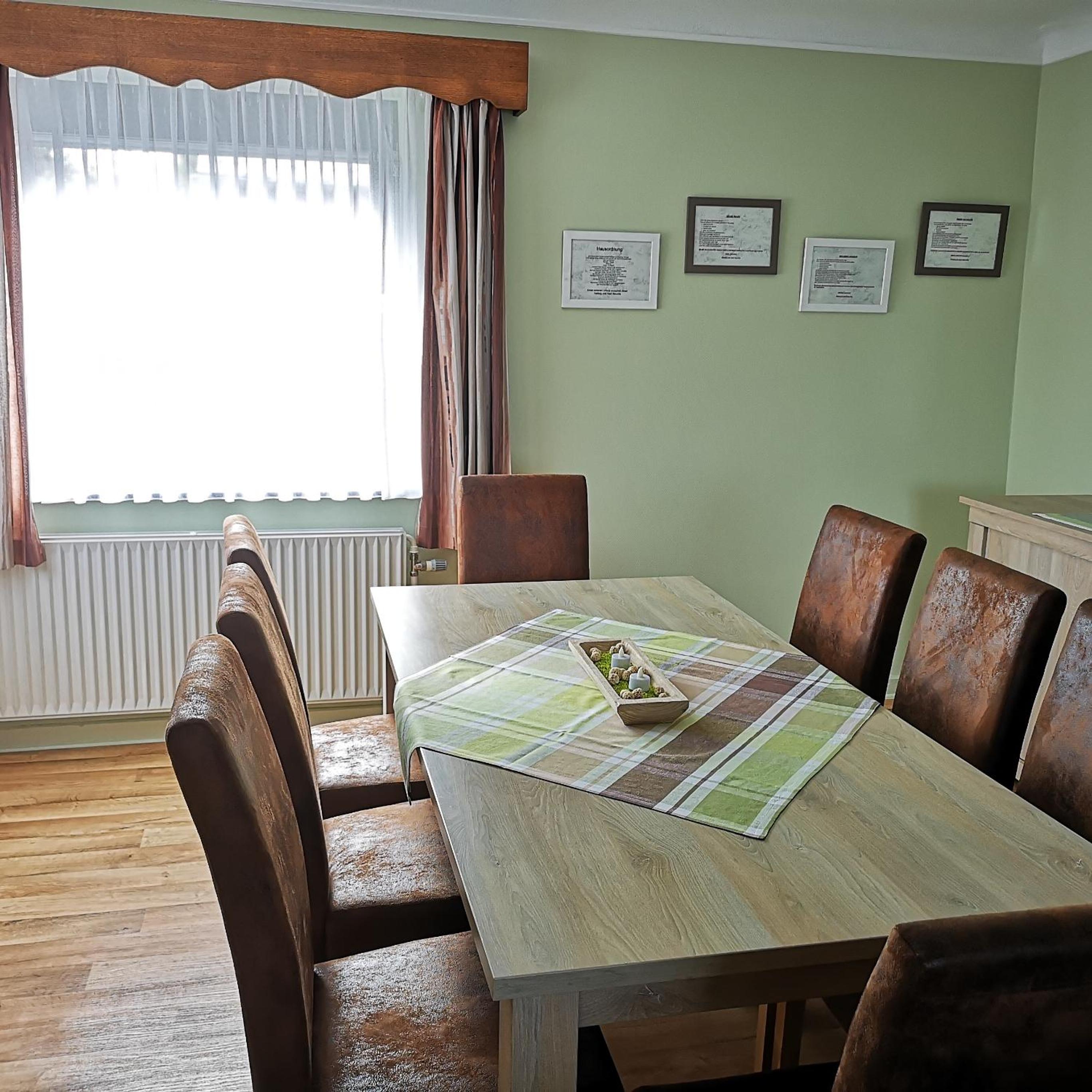 Ferienhaus Neuville in Medendorf , ruhige Lage,
