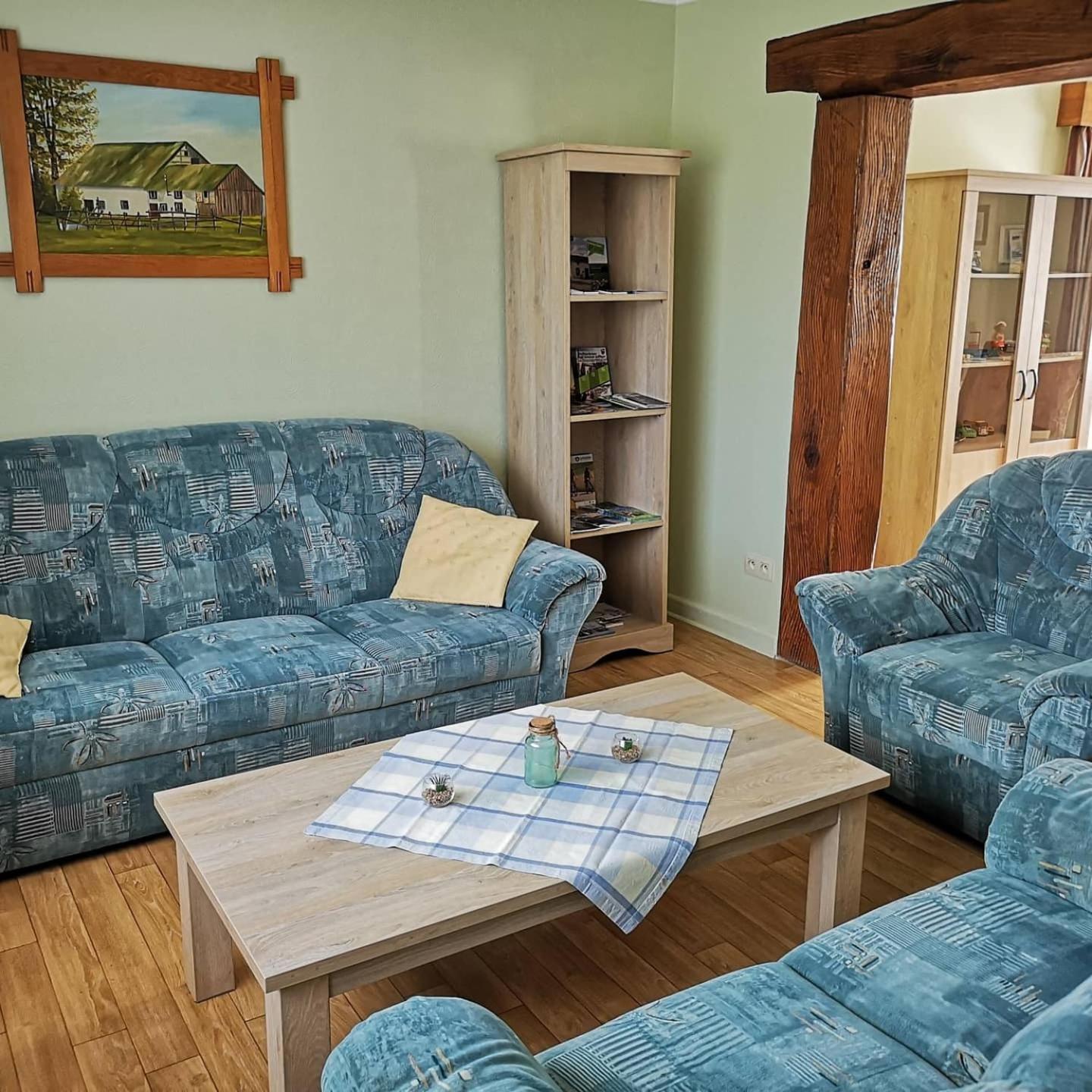 Ferienhaus Neuville in Medendorf , ruhige Lage,