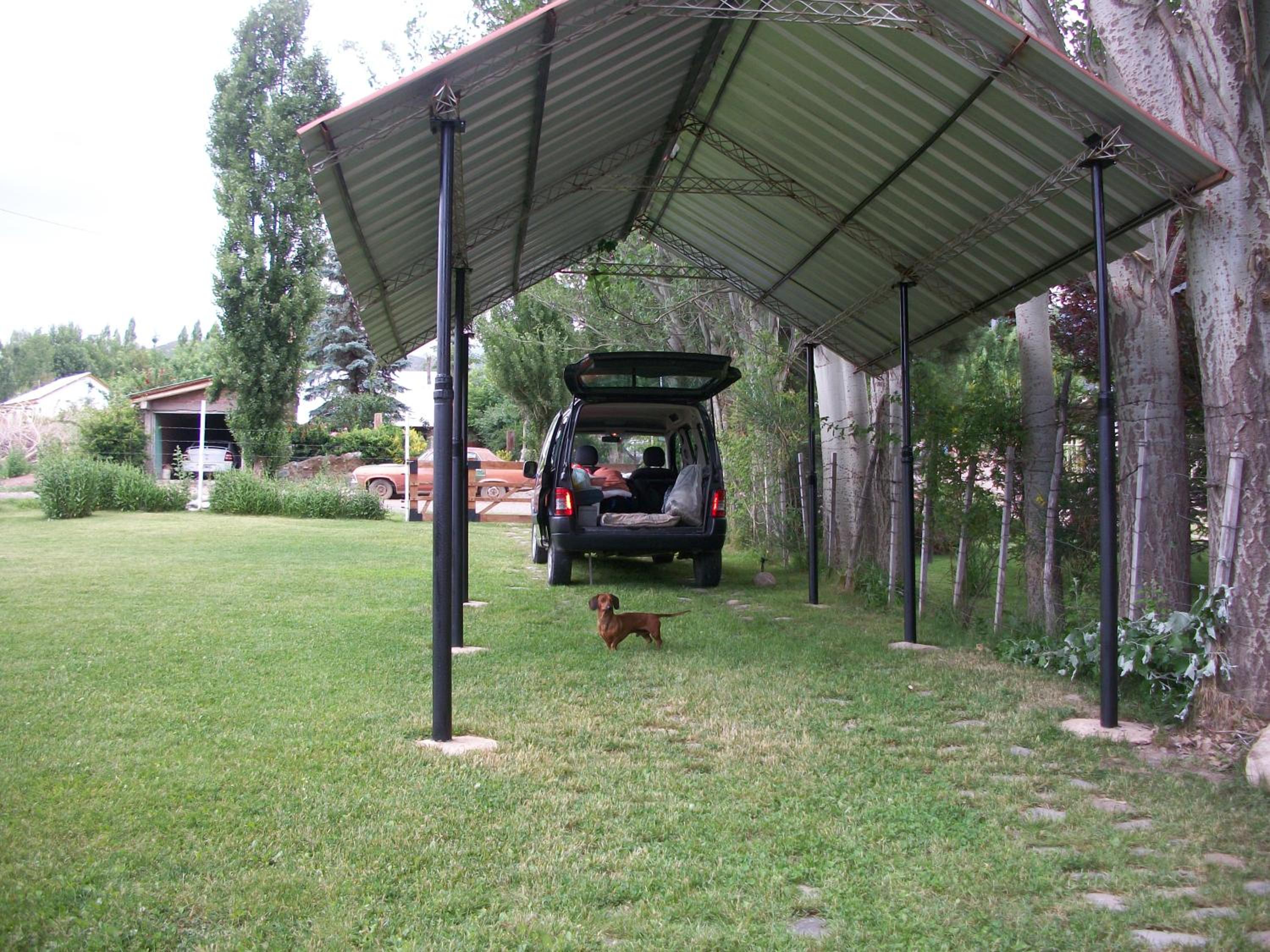 Cabaña Las Candelas