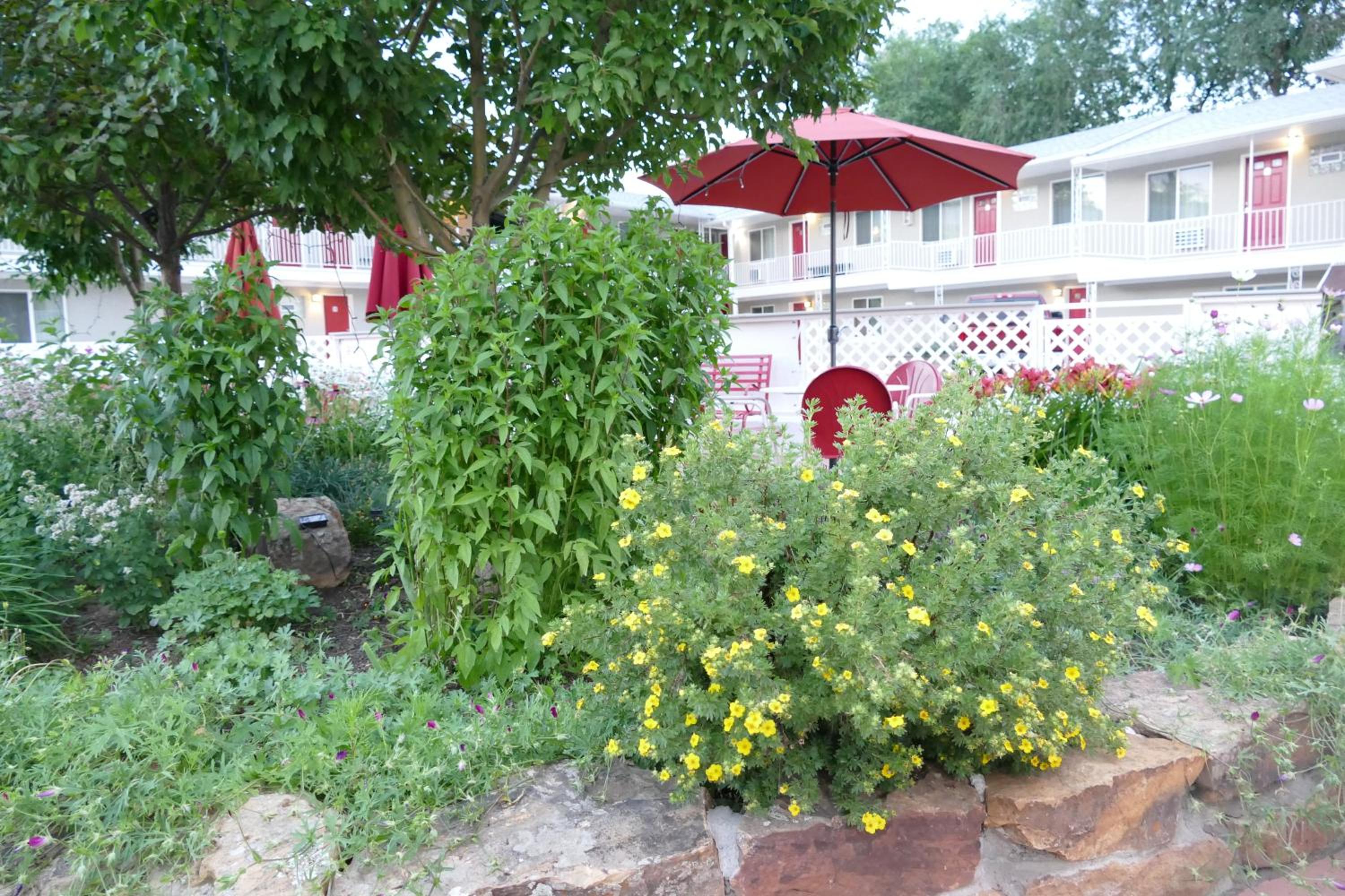 Red Wing Motel view 2