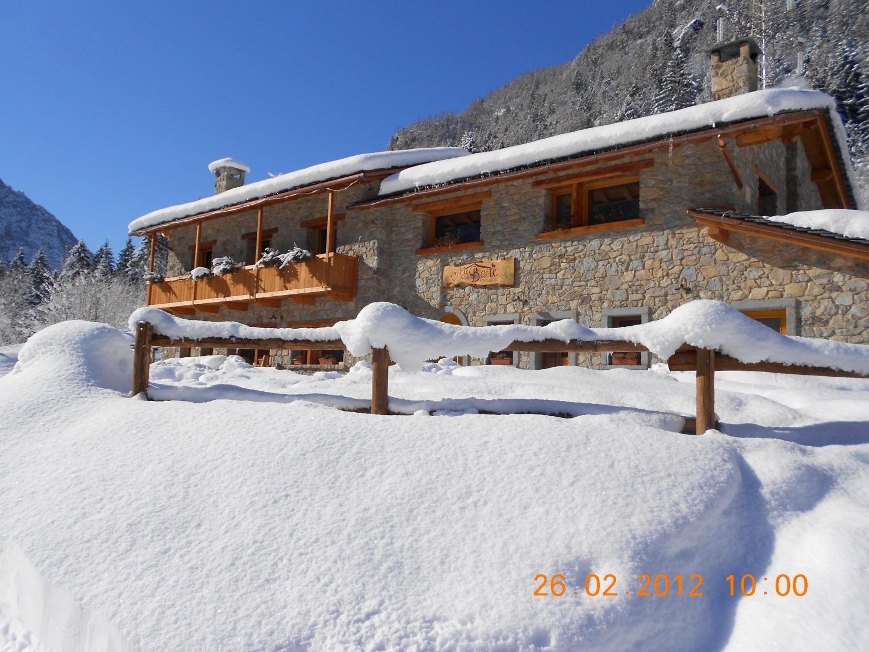 Agriturismo Alle Baite