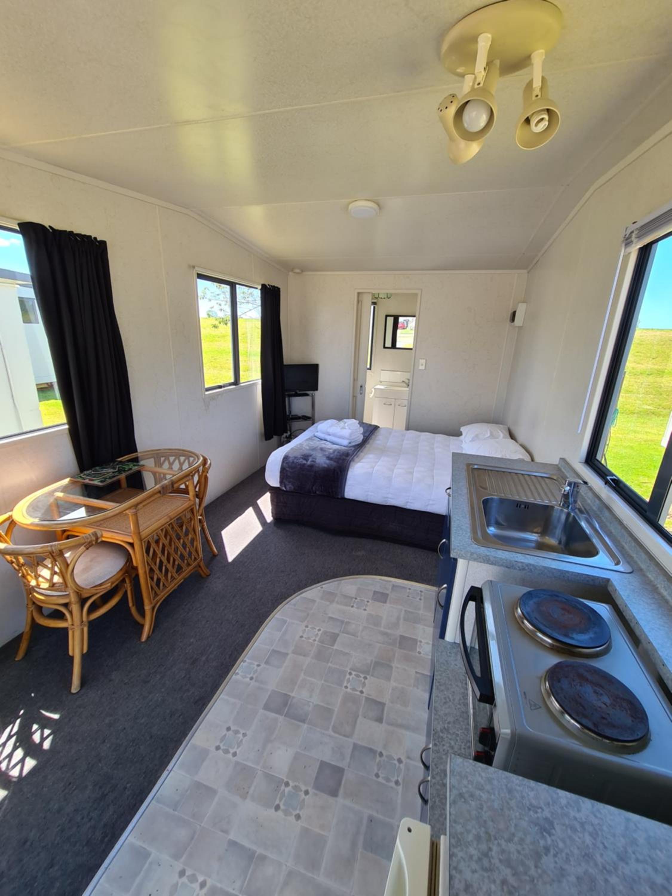 Riverside Whakatane Holiday Park