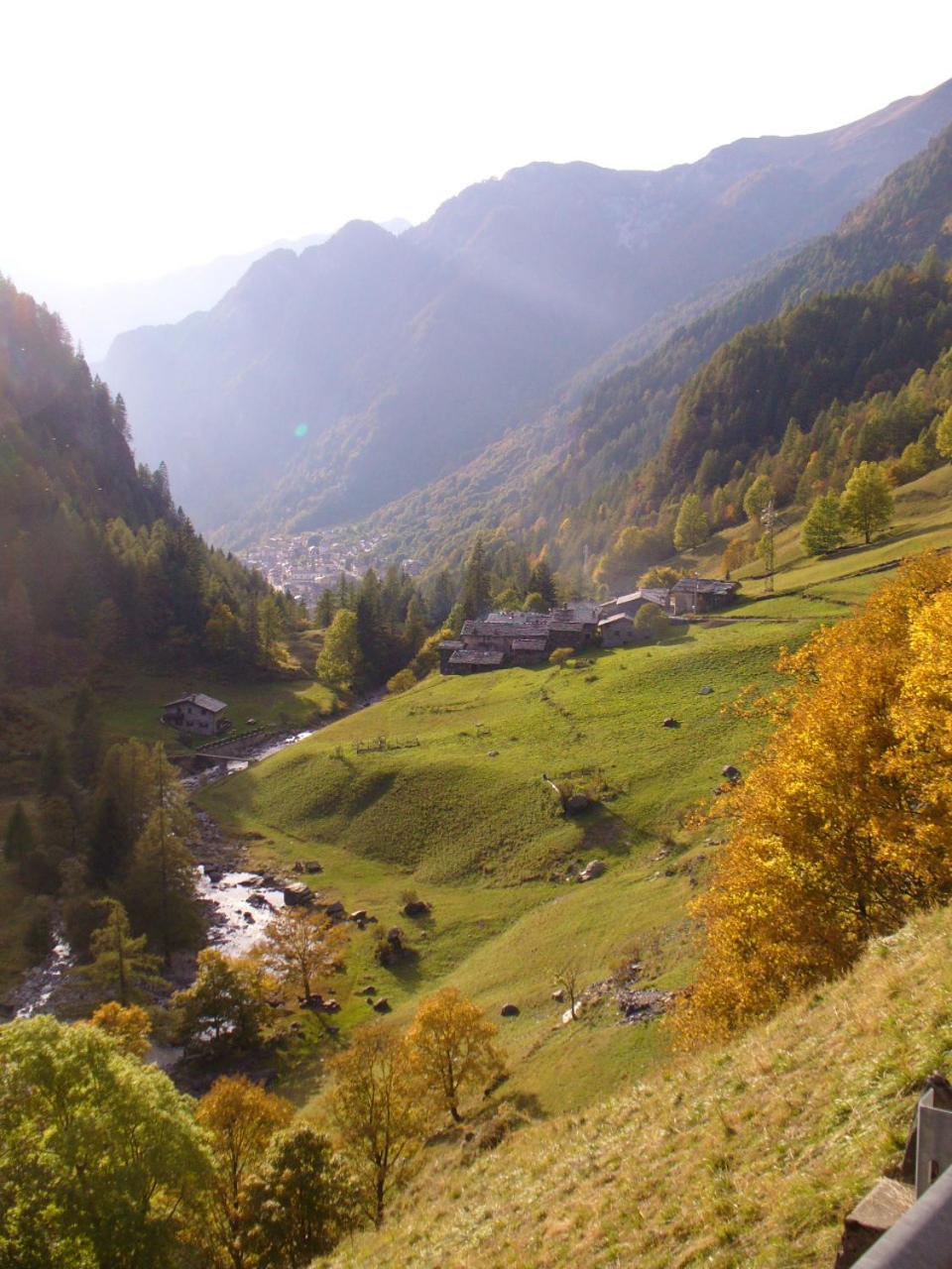 Agriturismo Alle Baite