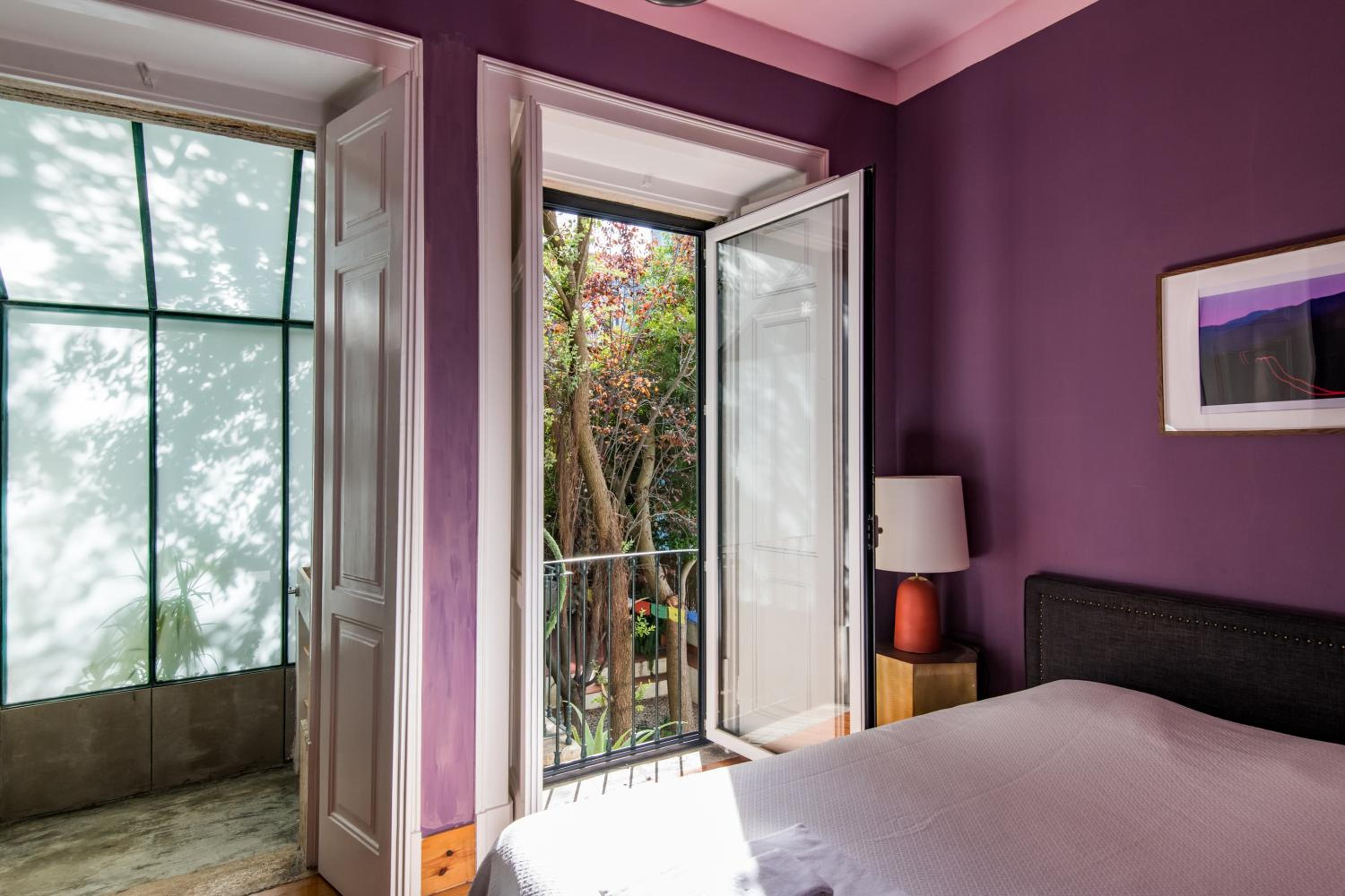 Lost Lisbon :: Avenida House view 2