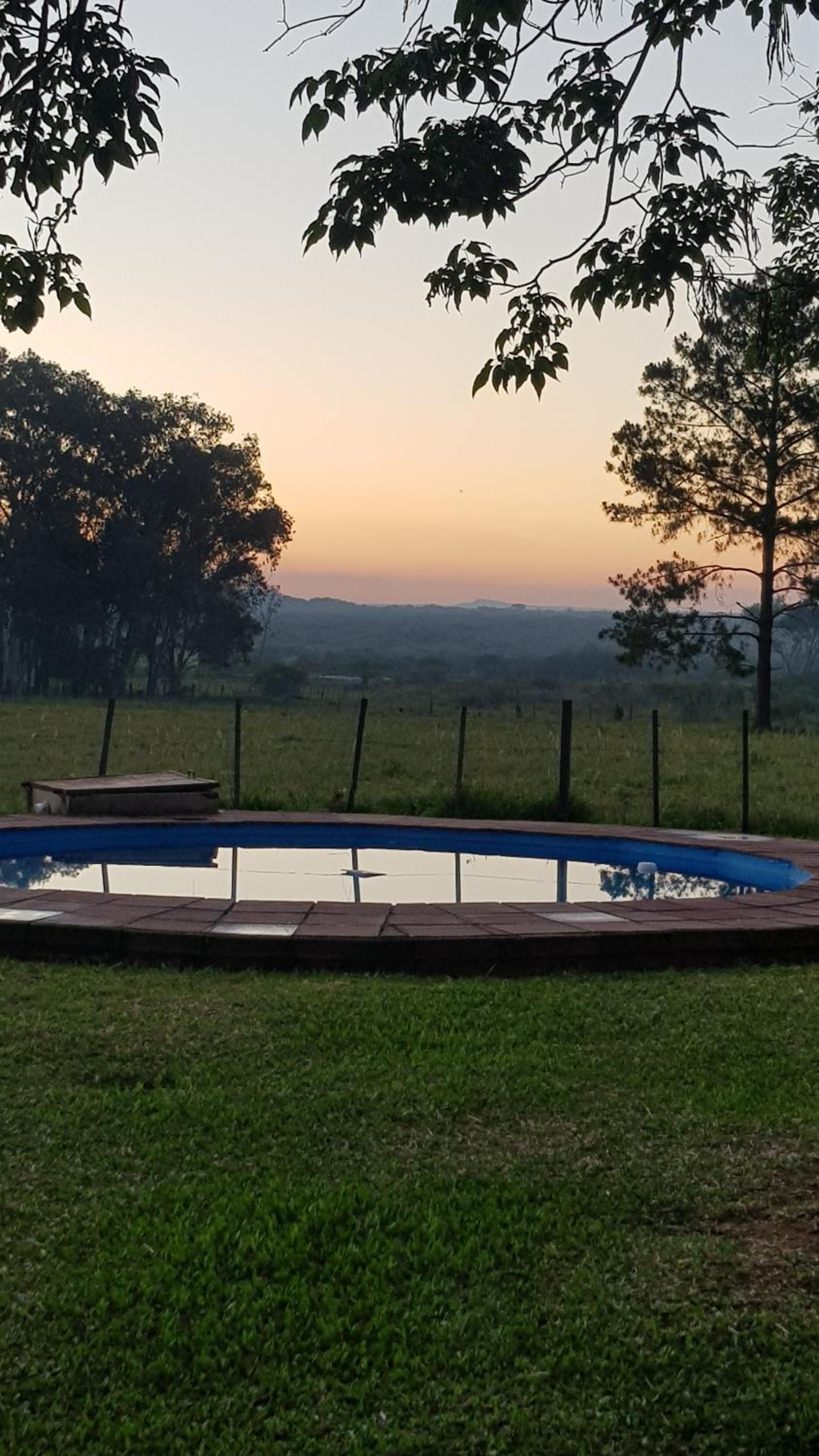Chacra mita í