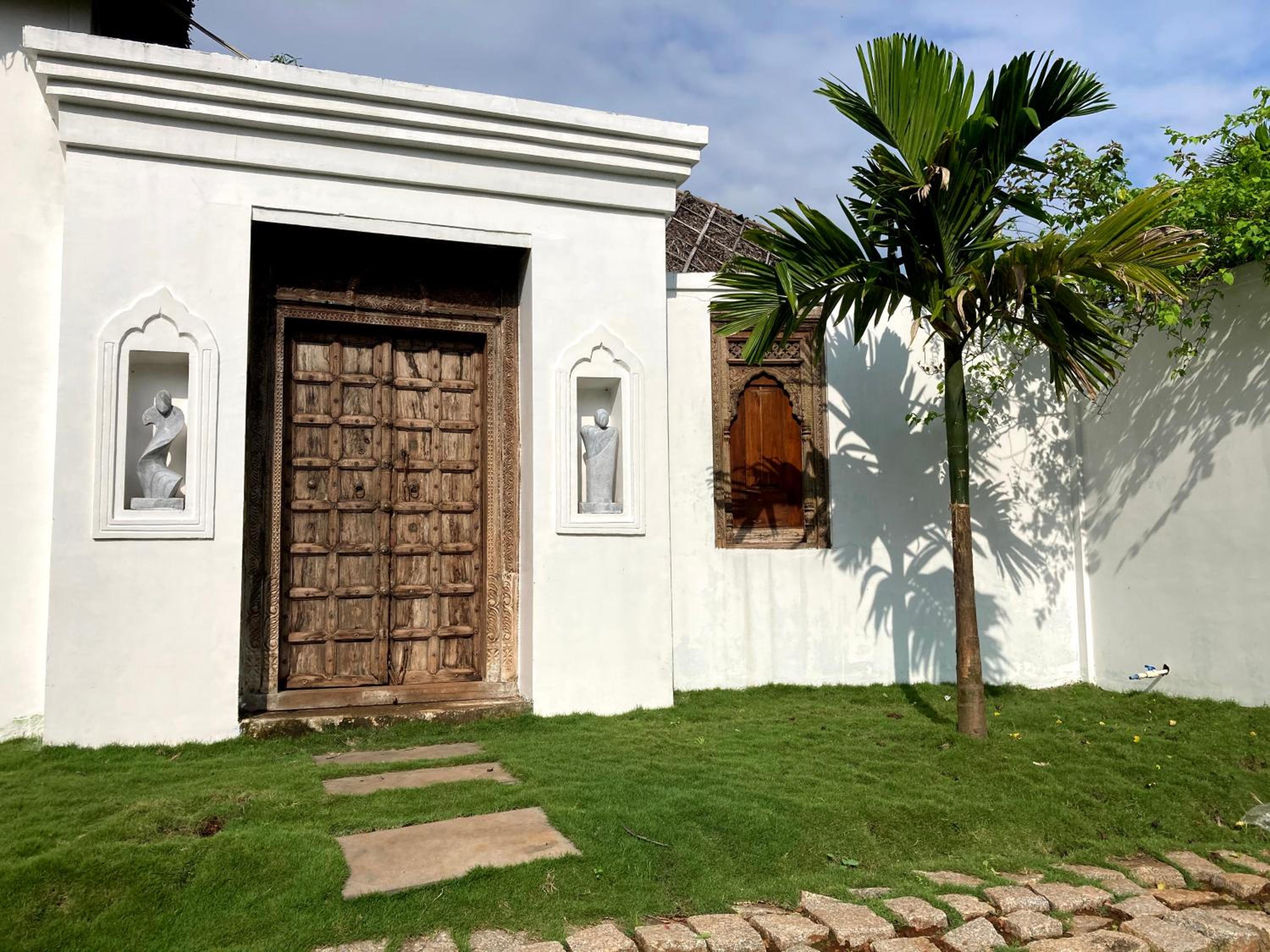 Exterior