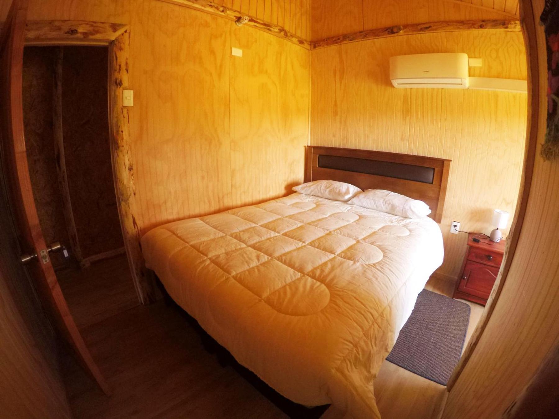 Hospedaje y Agrocamping Relmucura