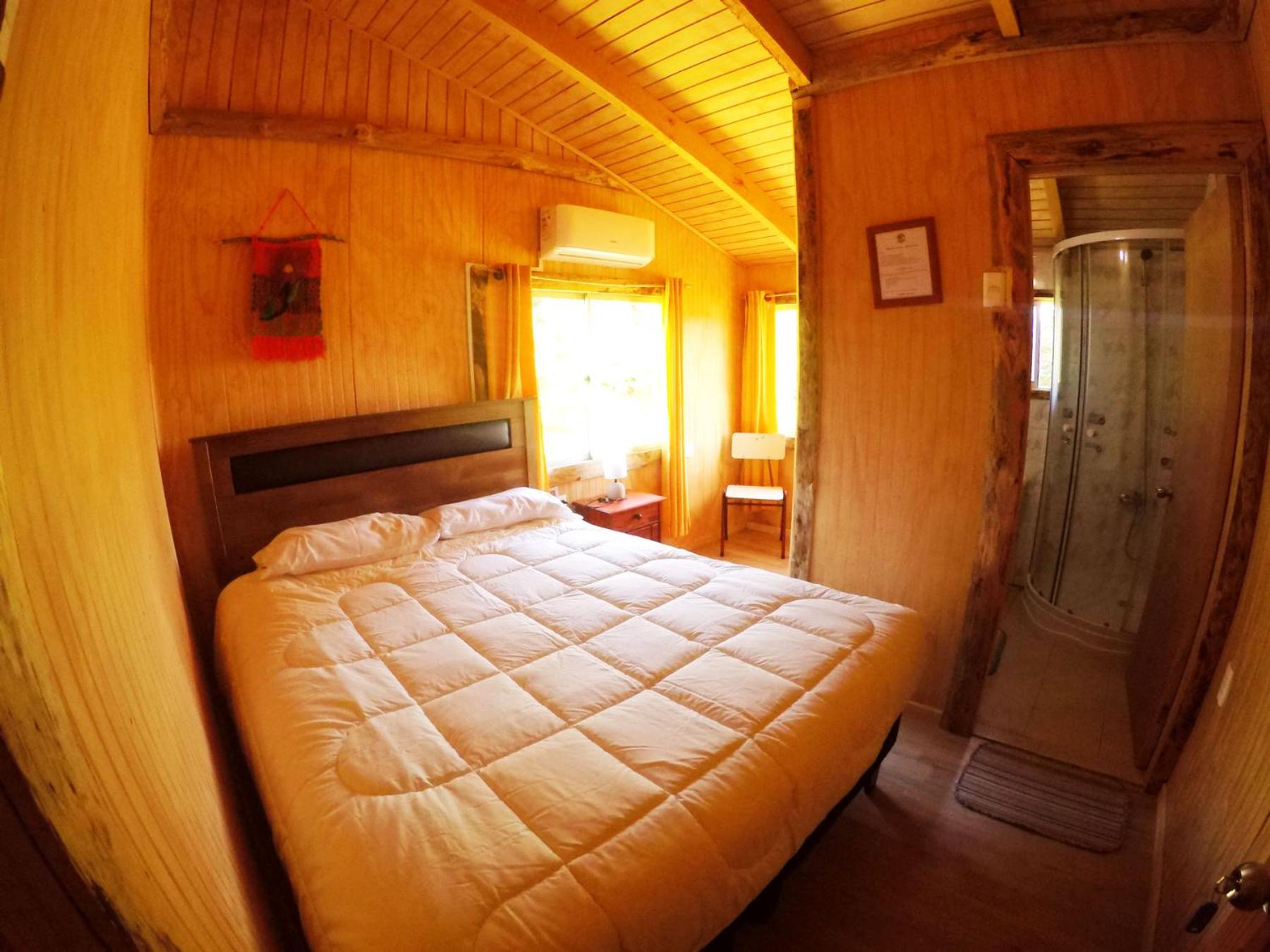 Hospedaje y Agrocamping Relmucura