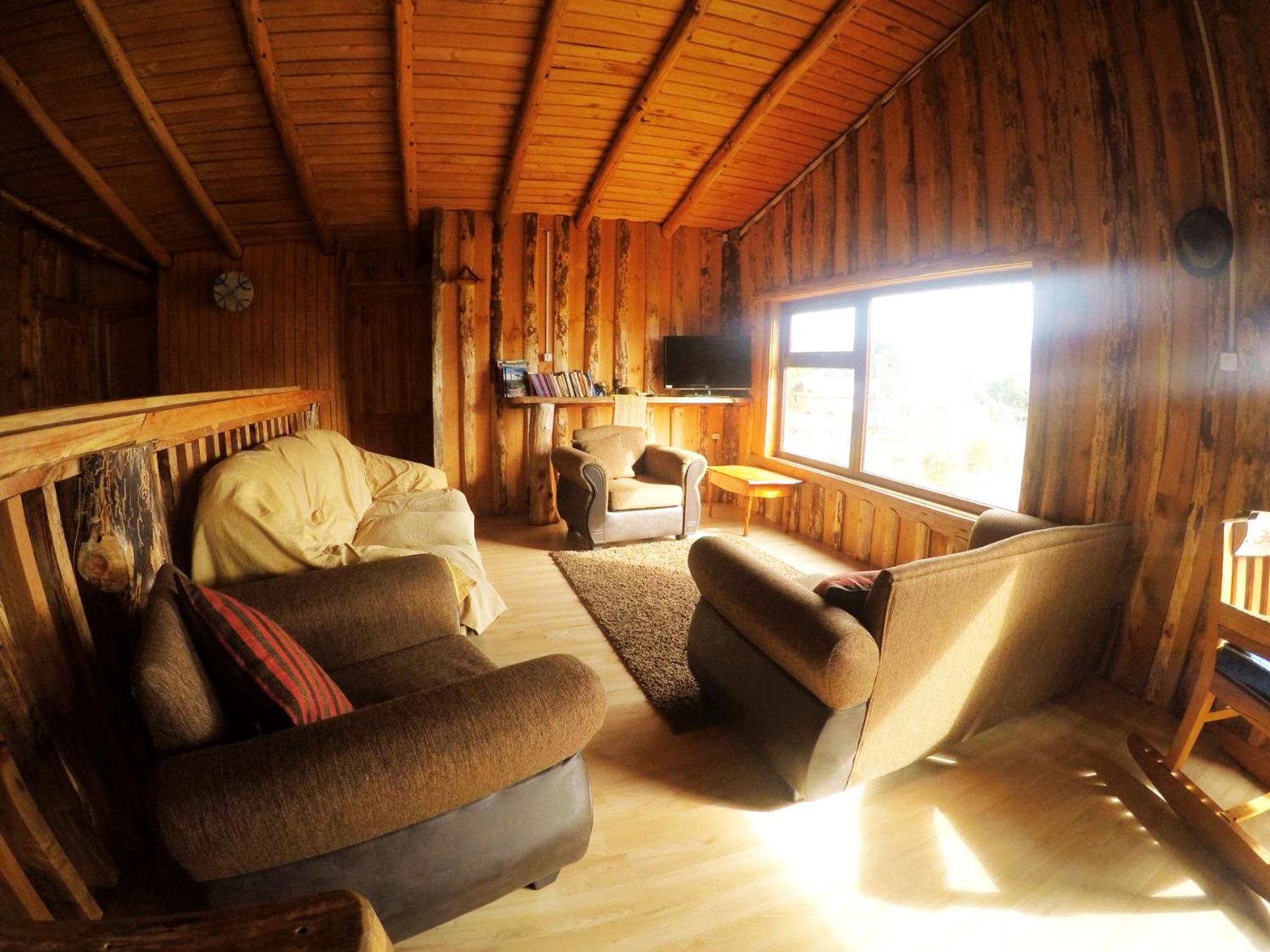 Hospedaje y Agrocamping Relmucura