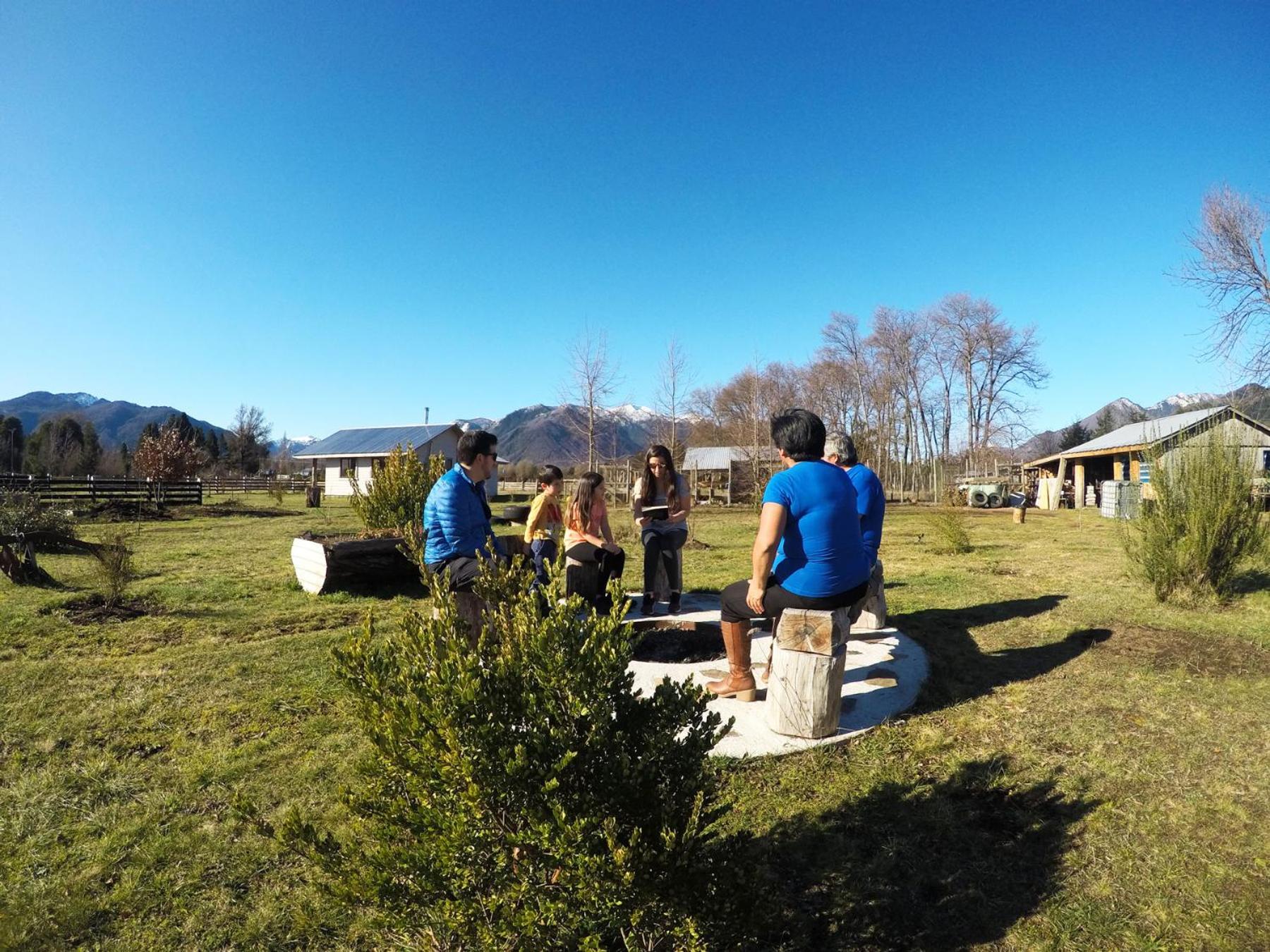 Hospedaje y Agrocamping Relmucura