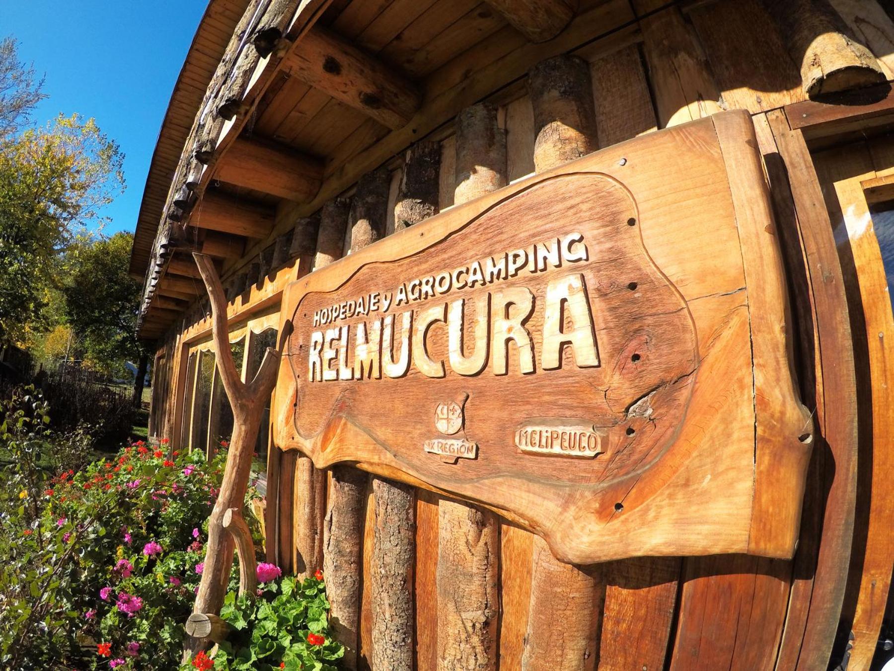 Hospedaje y Agrocamping Relmucura