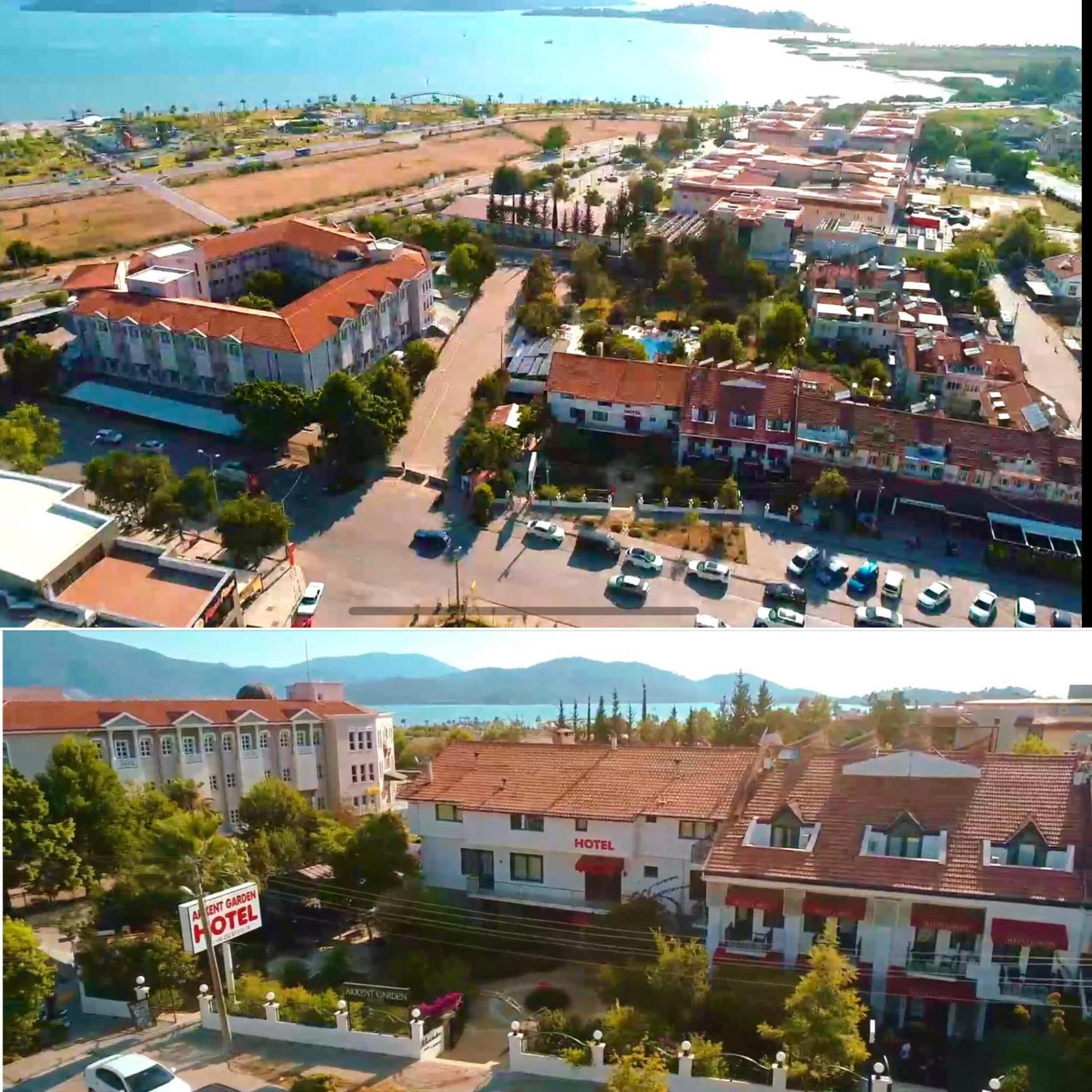 Akkent Garden Otel - Image 53
