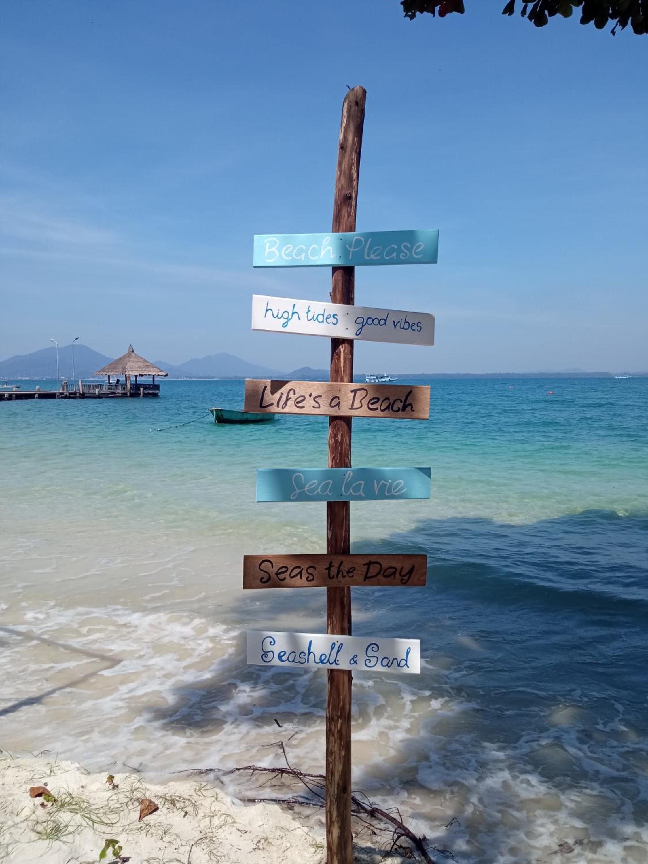 Minnie Seaview Resort