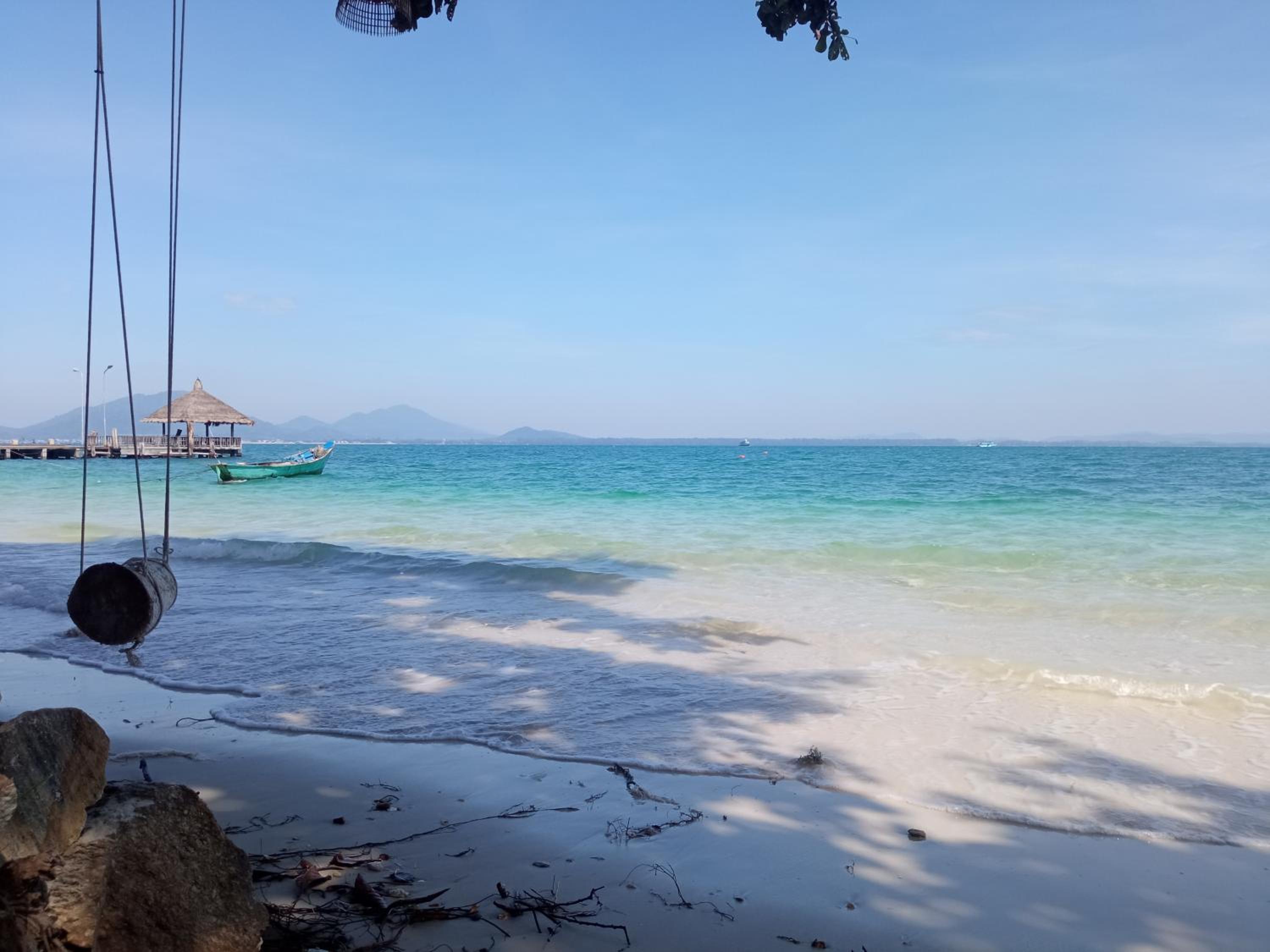 Minnie Seaview Resort