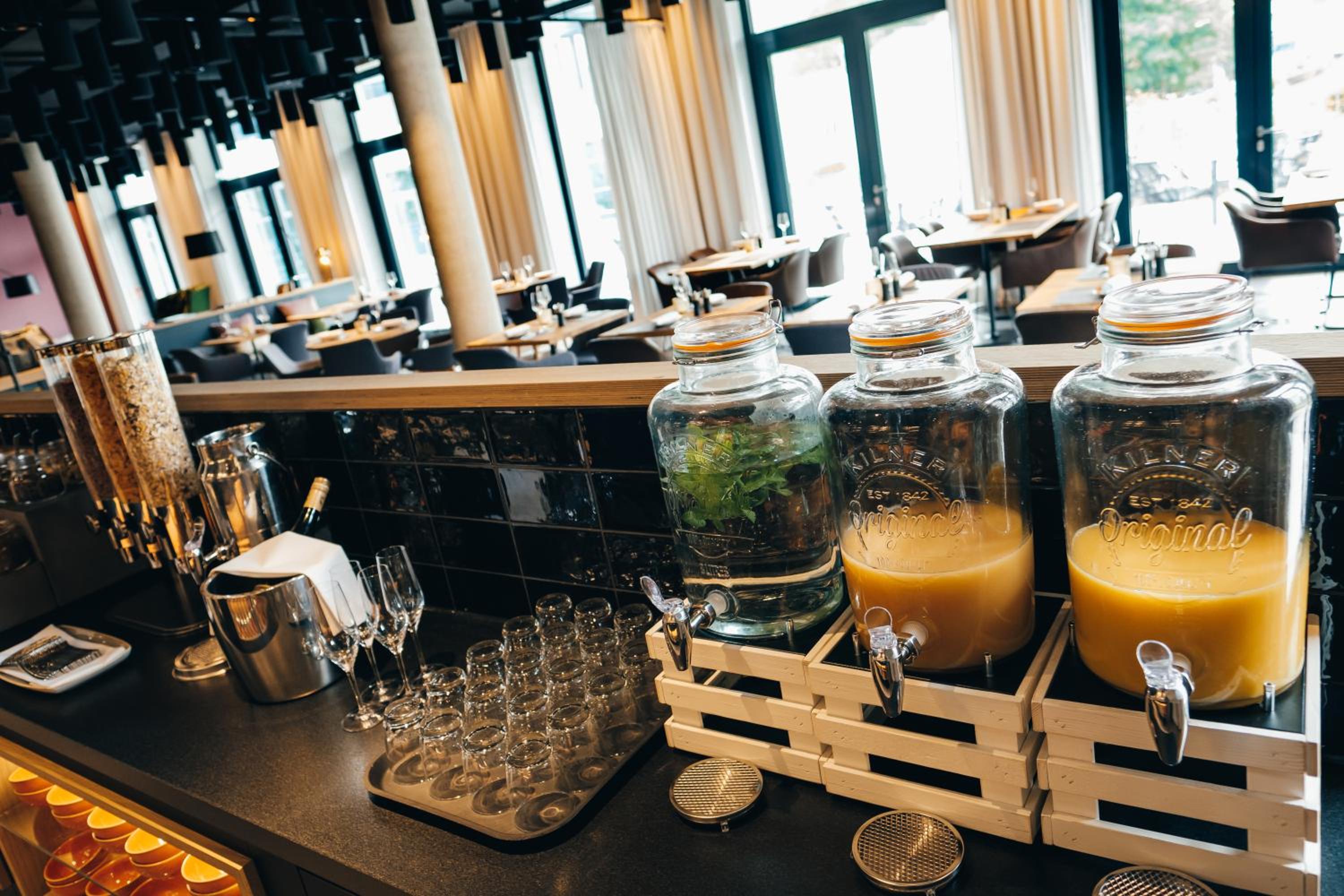 VILOTEL - Hotel Restaurant - Property Image 33