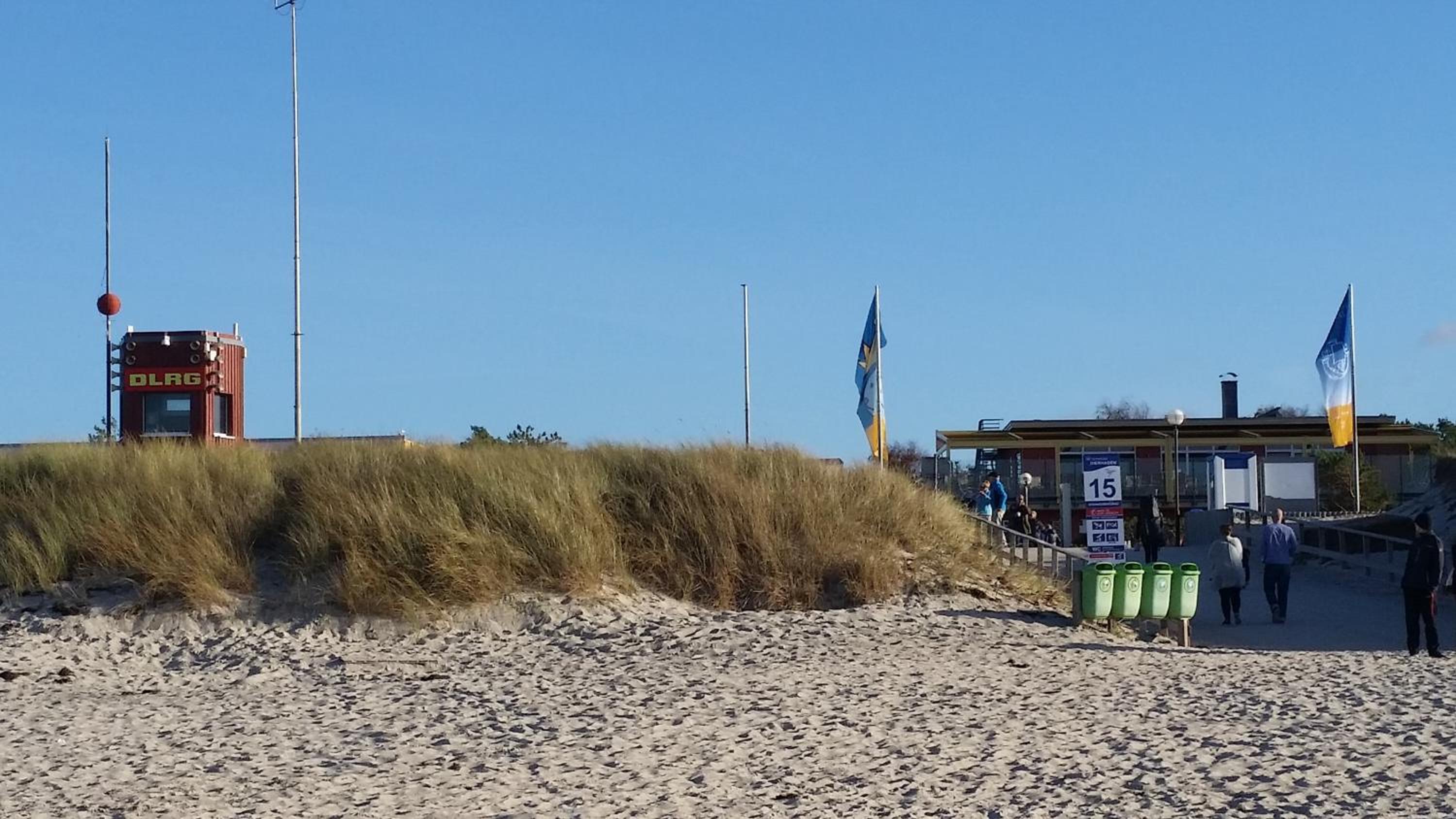 K&S Ferienwohnungen view 2