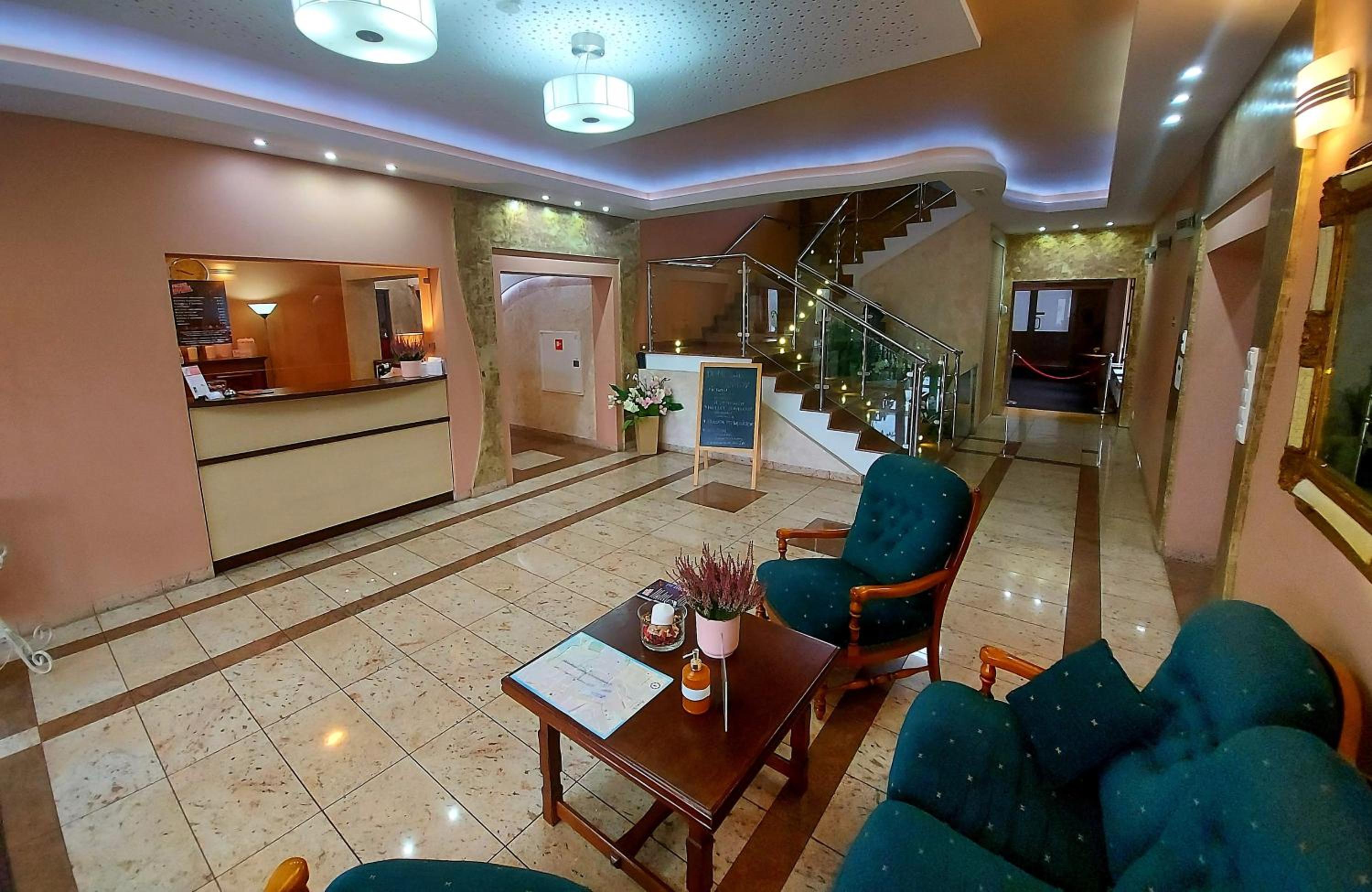 Apartamenty-Europejska