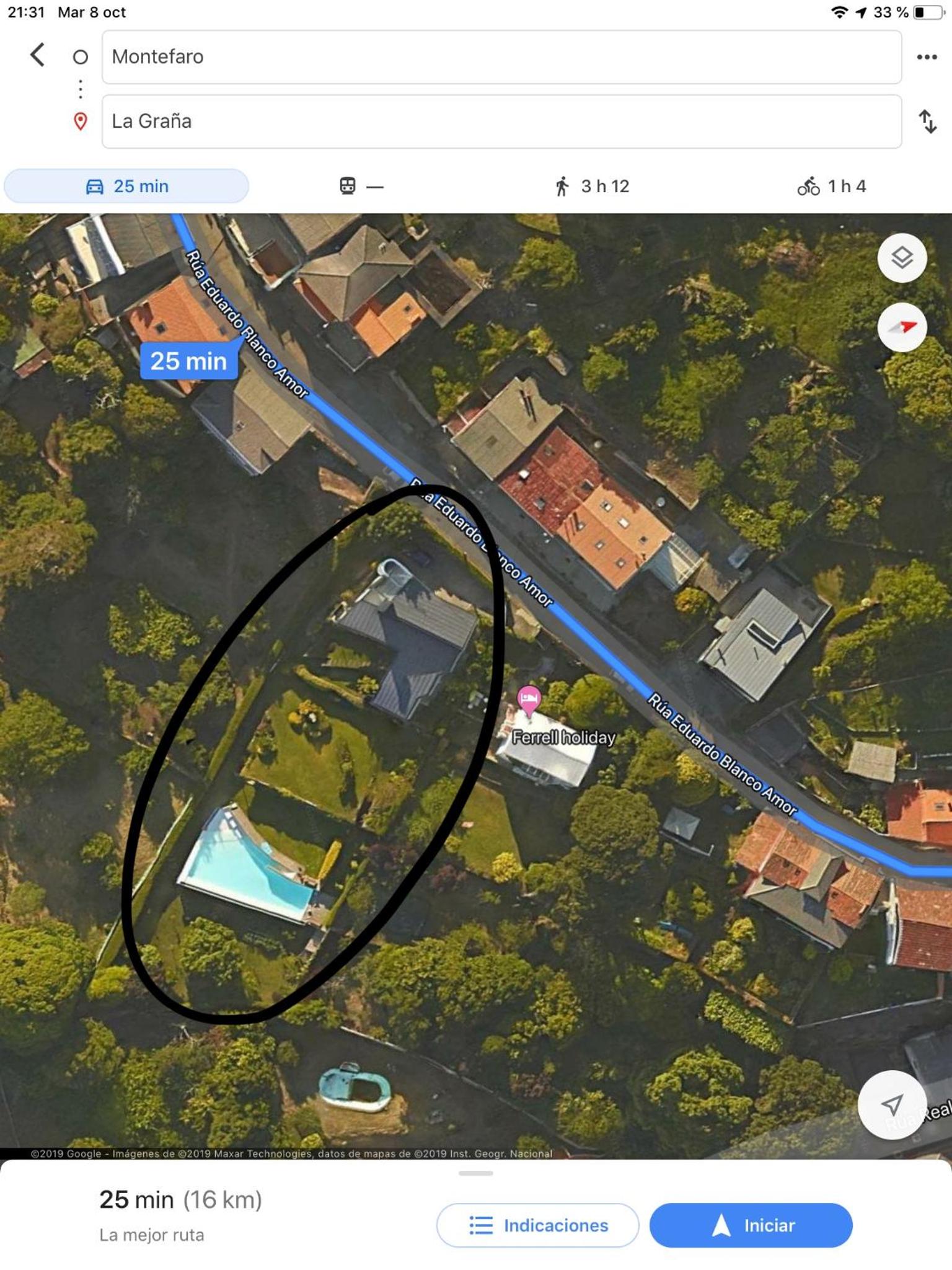 Apartamento con piscina y excelentes vistas view 4