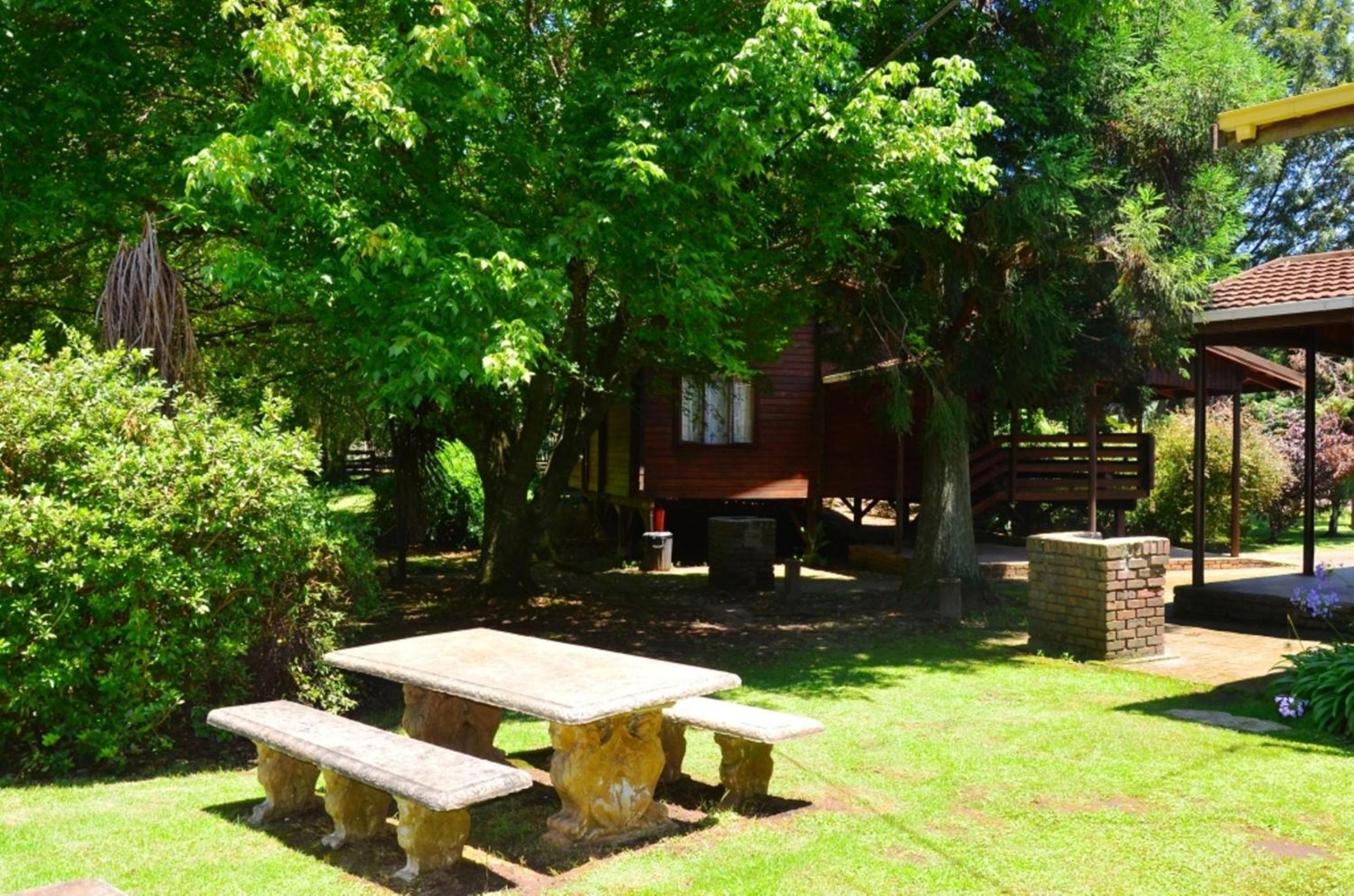 Log Cabin & Settlers Village