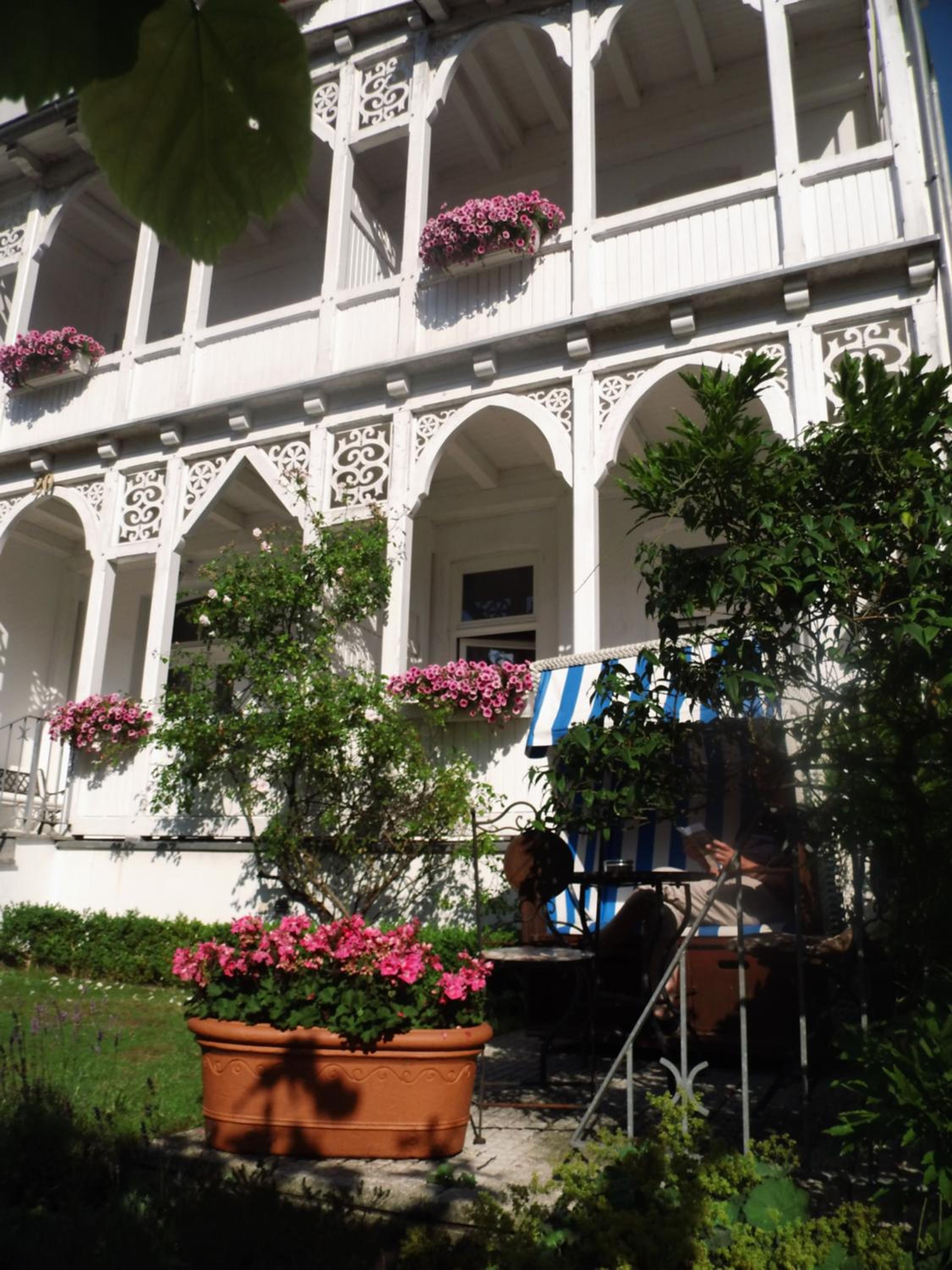 Apartments Haus Eintracht Sellin