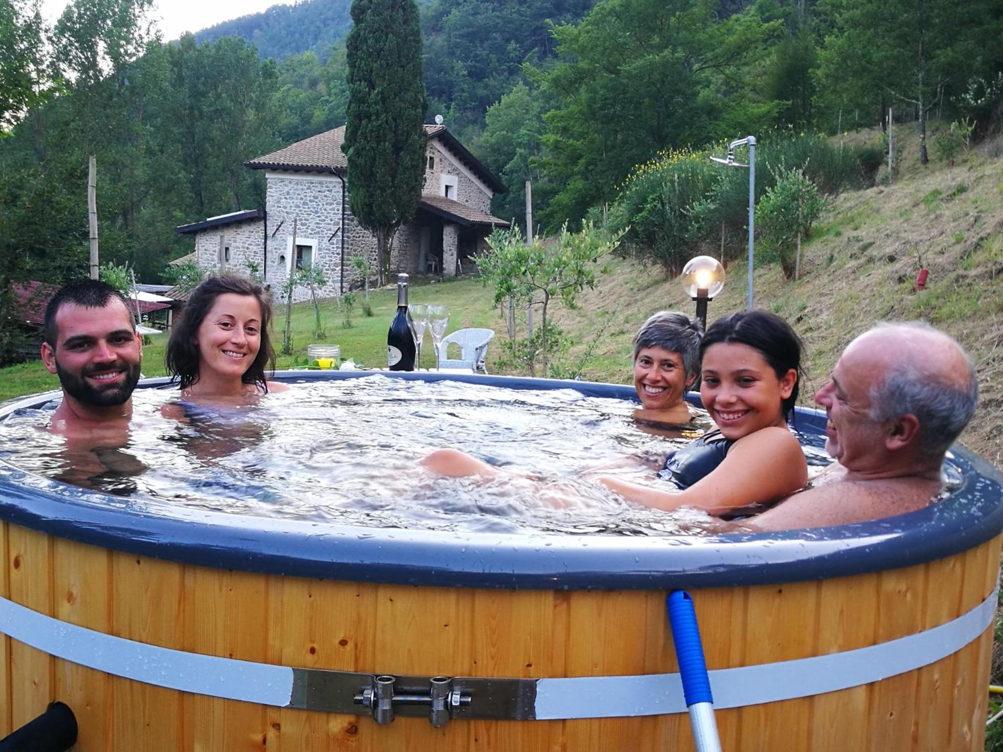 Agriturismo di là dall'Acqua view 2