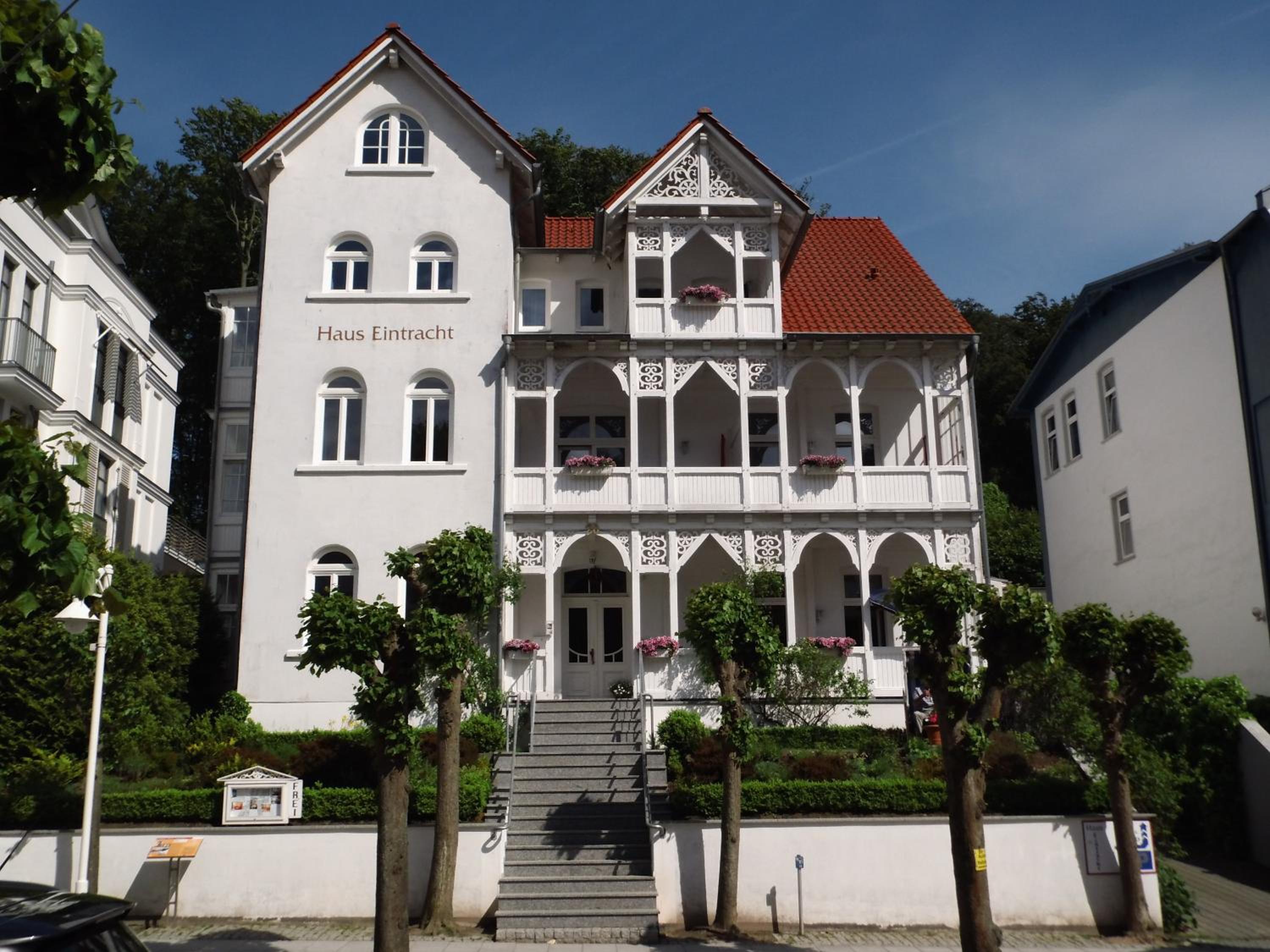 Apartments Haus Eintracht Sellin