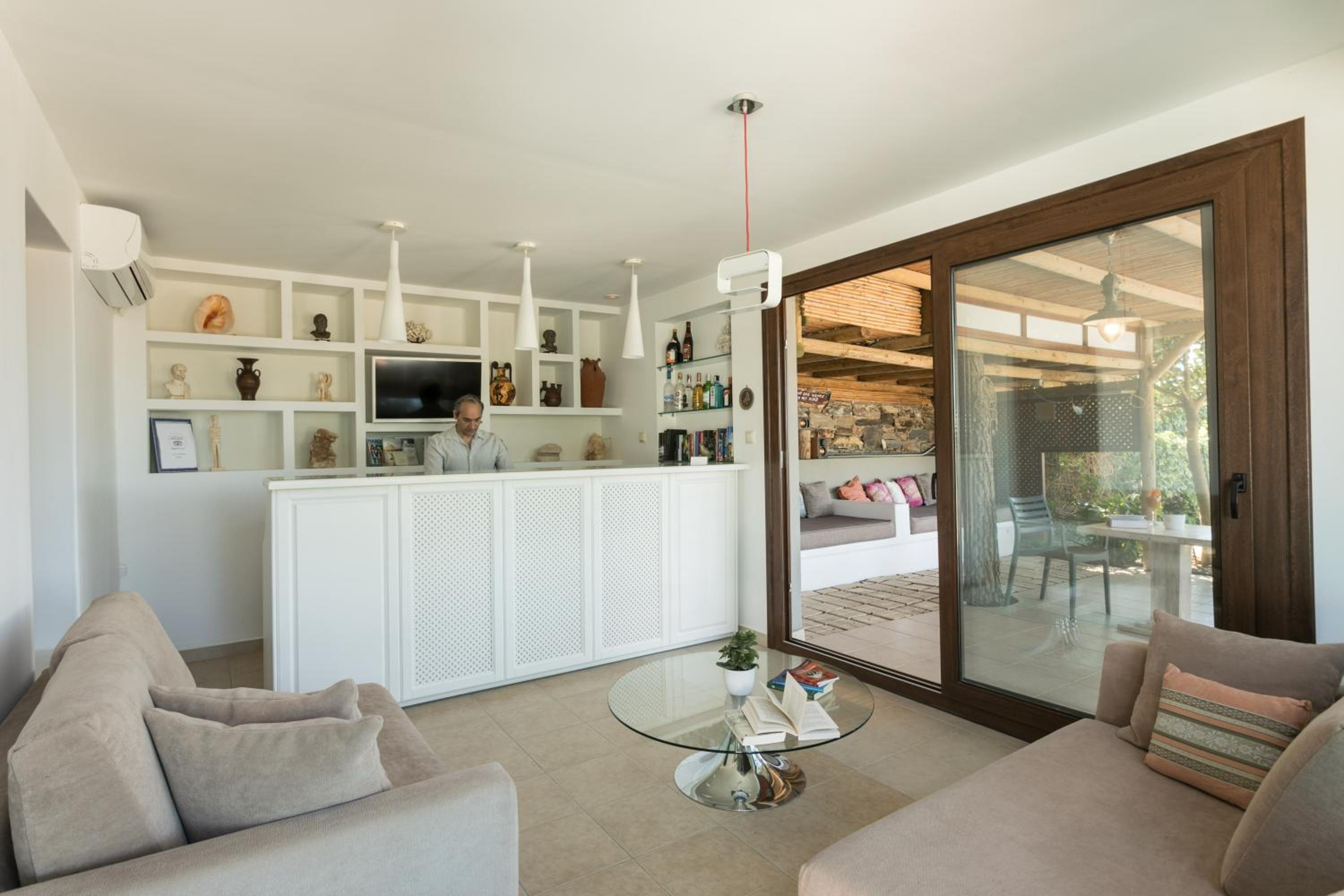 living room