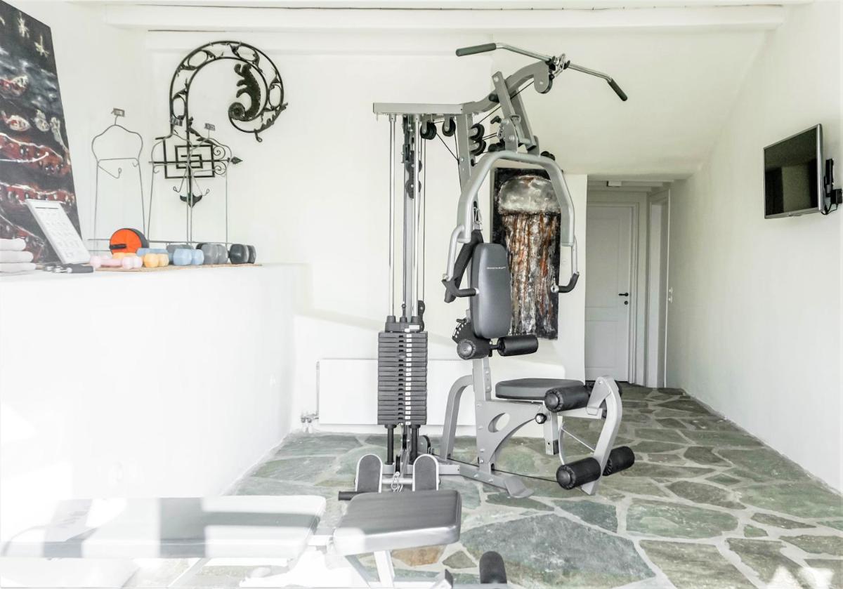VILLA NAUTILIA - Luxury Villa with staff