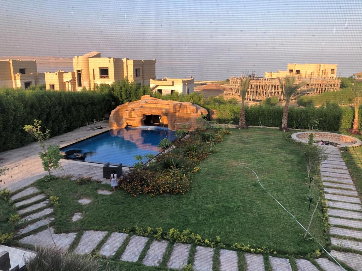 Villa M45 Byoum - Fayoum view 5