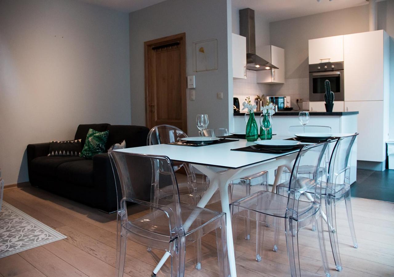Smartflats City - Brusselian