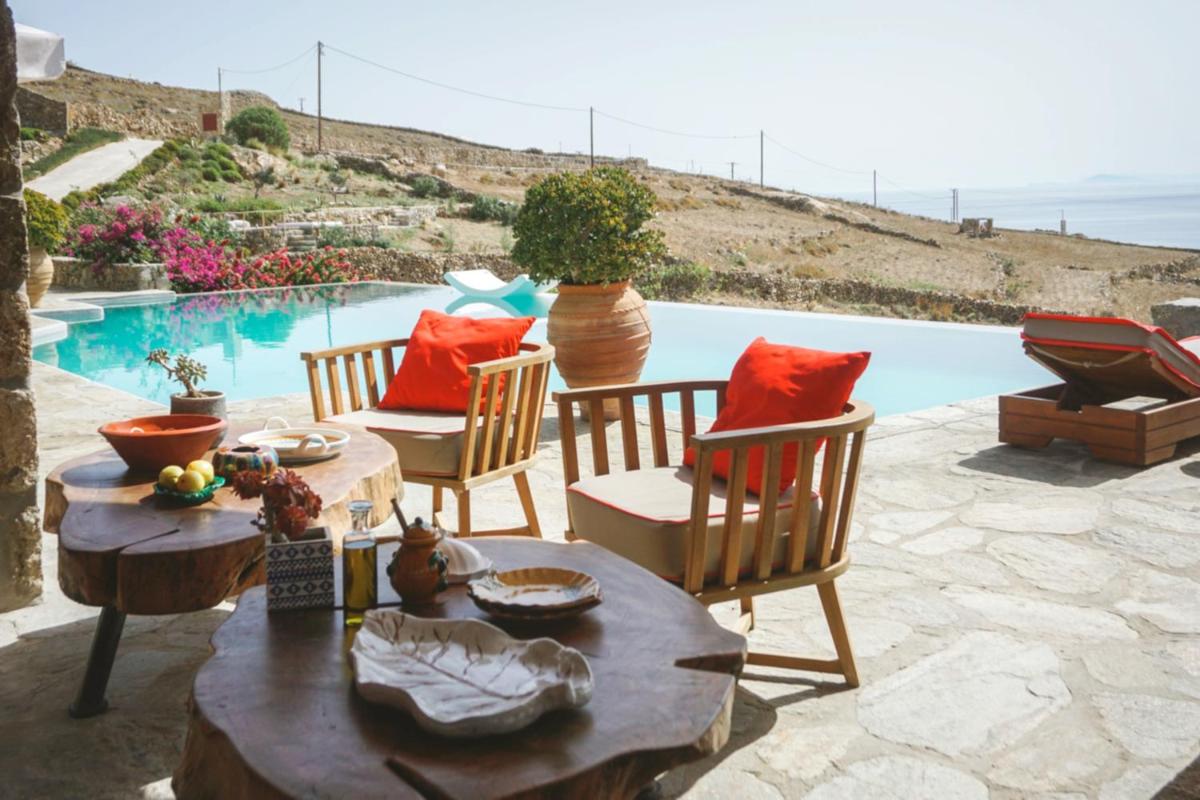VILLA NAUTILIA - Luxury Villa with staff