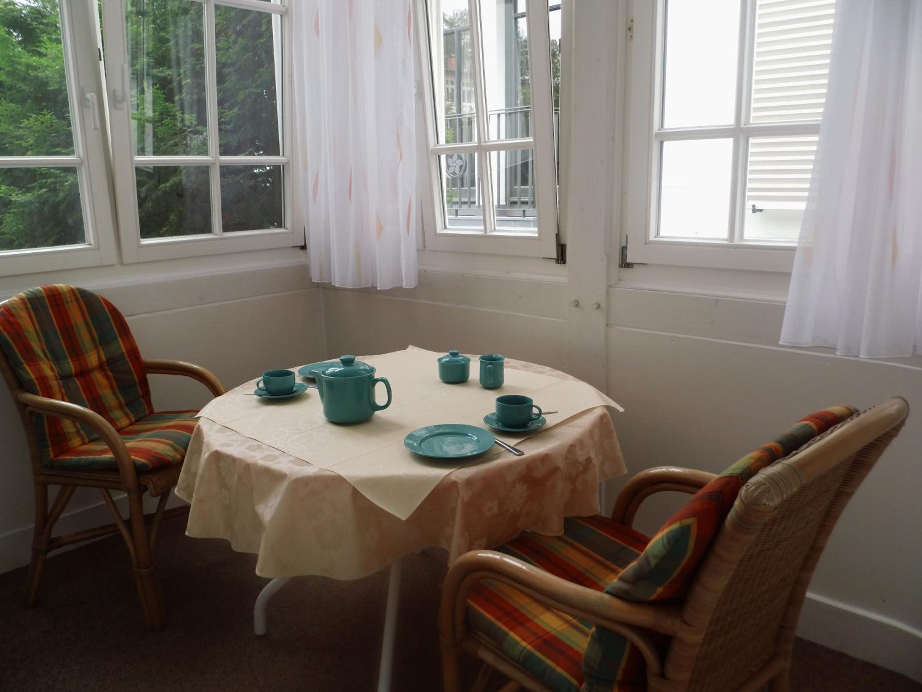 Apartments Haus Eintracht Sellin