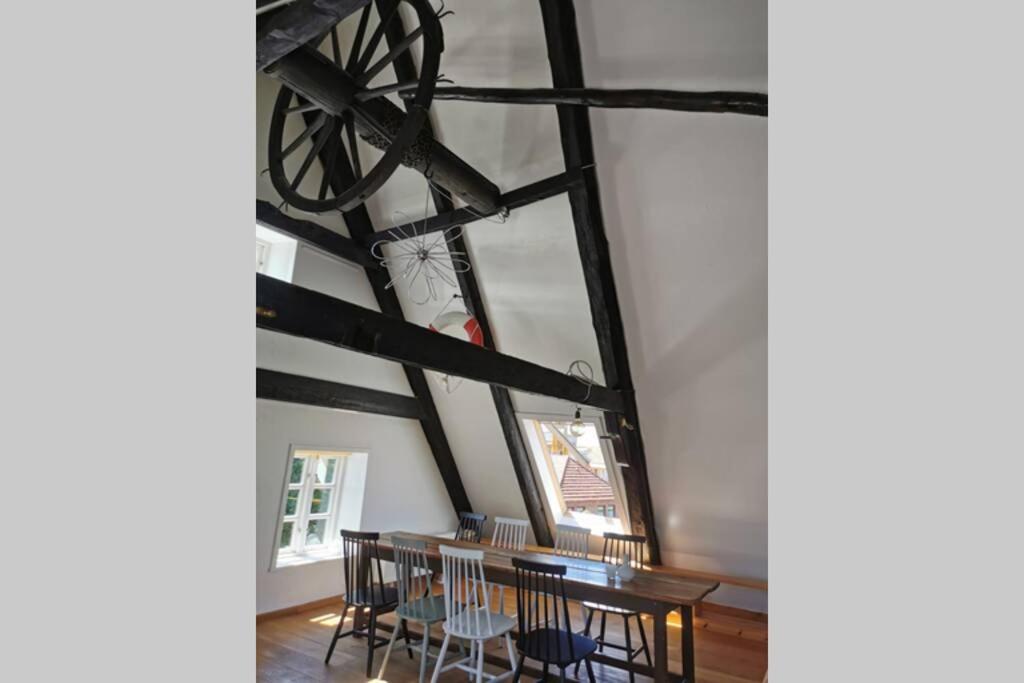 Altes Fährhaus - Ferienwohnung Boven, 220 qm view 2