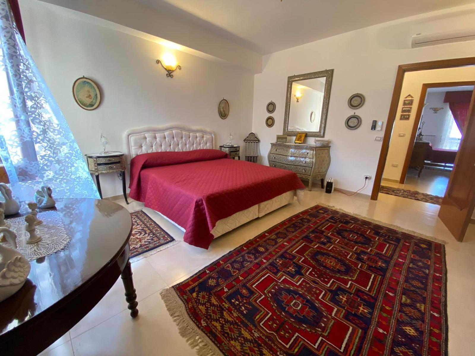 B&B LARAZZO en Lecce — hotel room