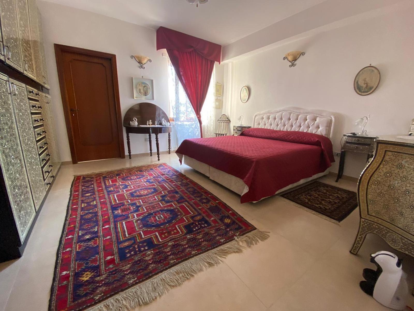 B&B LARAZZO en Lecce — hotel room