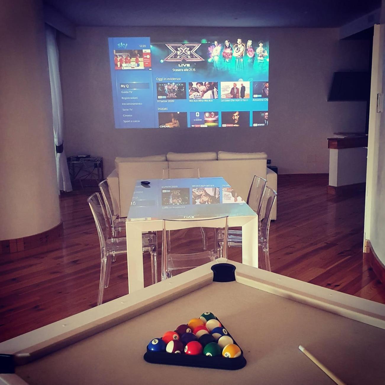 activities & amenities
