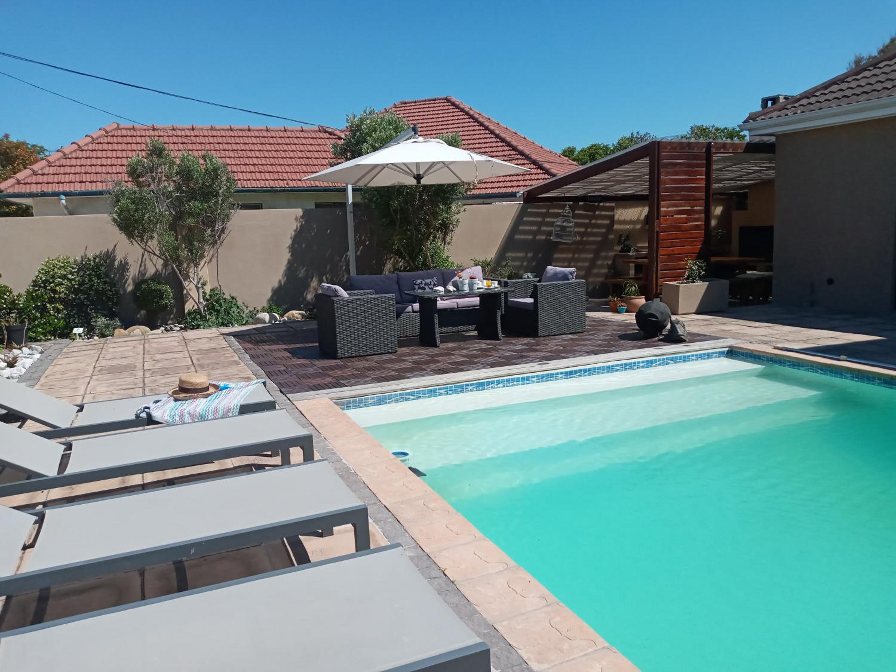 La Roche Guest House view 2