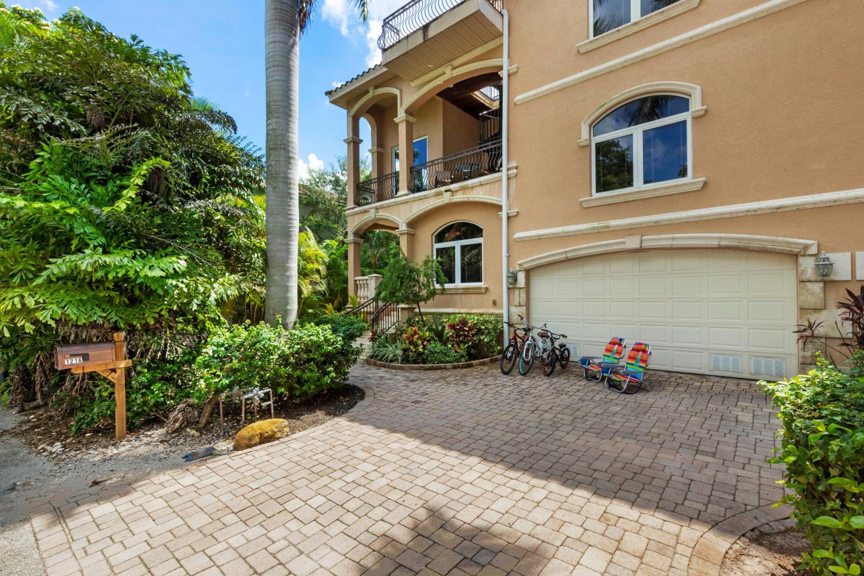 parking