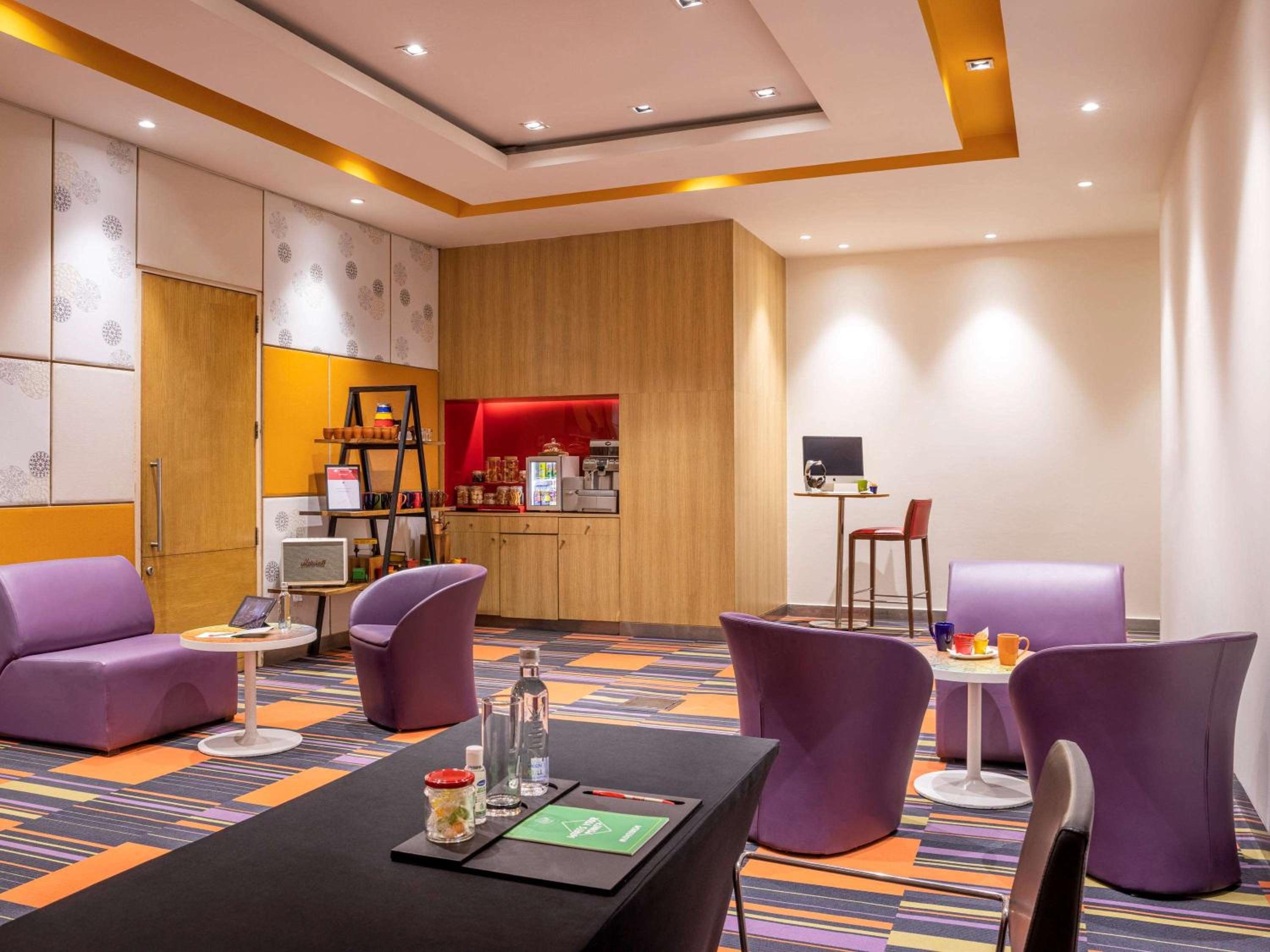 Gurgaon Vacations - ibis Gurgaon Golf Course Road - An Accor Brand - Property Image 12