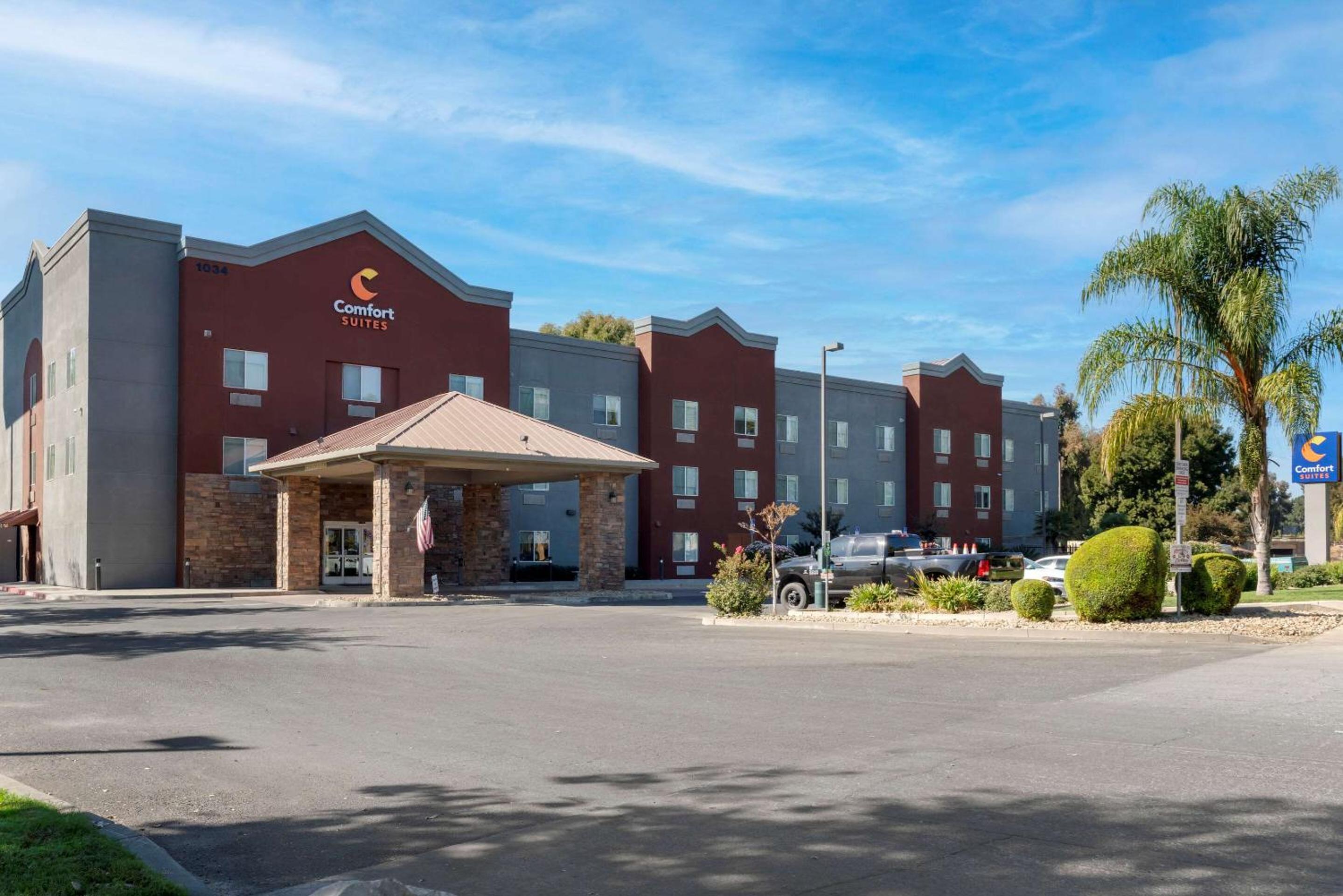 Comfort Suites Marysville-Yuba City - Property Image 8