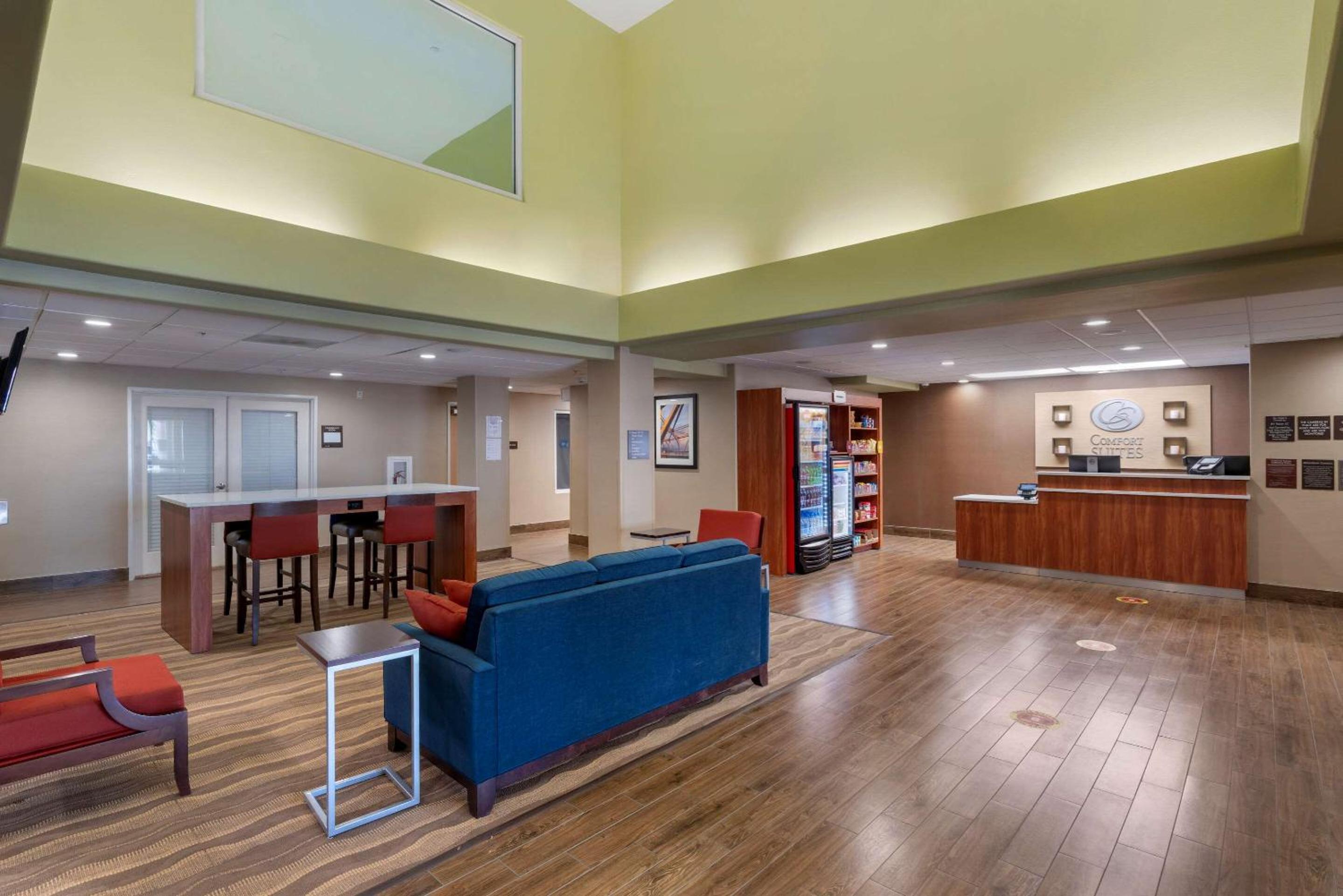 Comfort Suites Marysville-Yuba City - Property Image 11