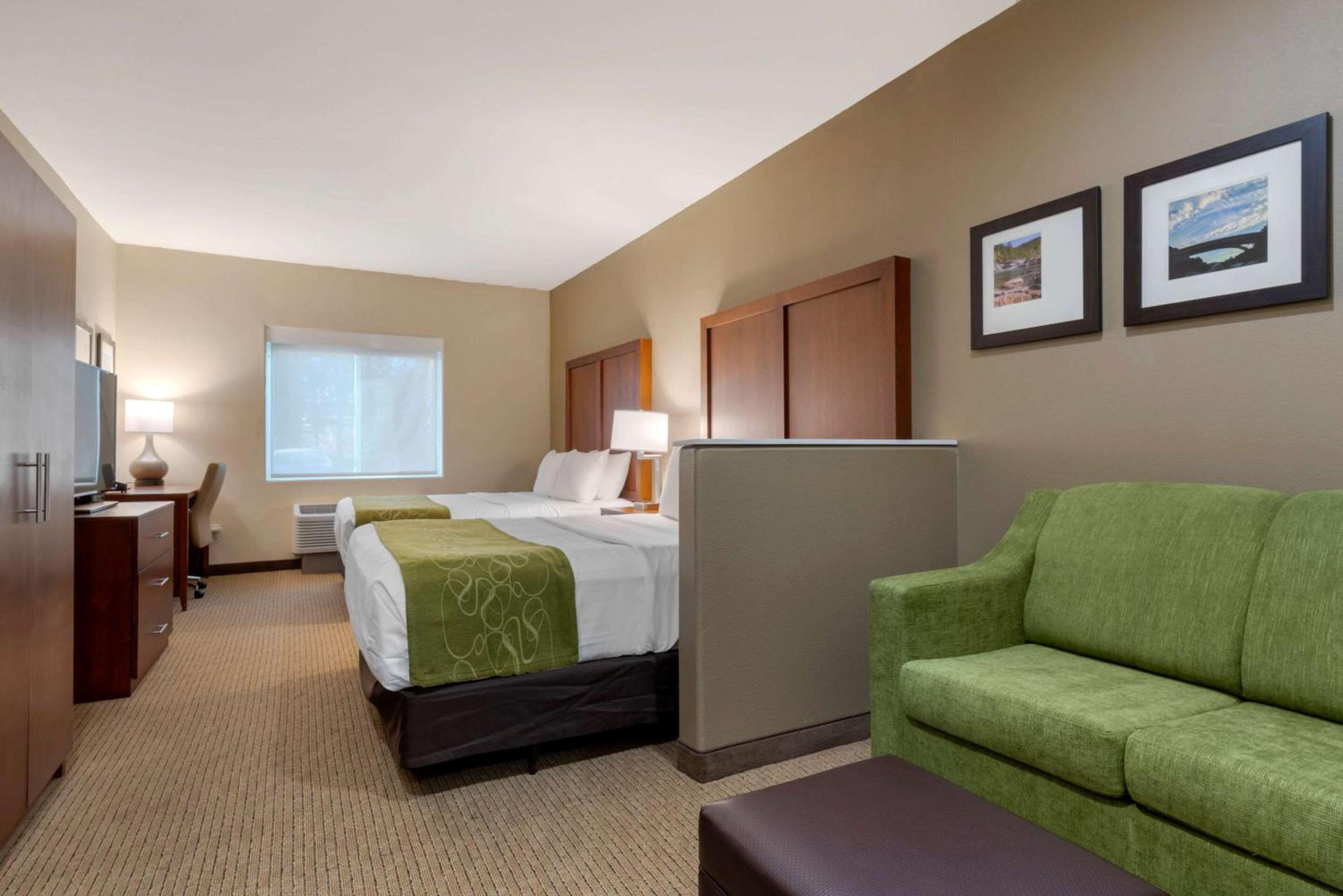Comfort Suites Marysville-Yuba City - Property Image 1