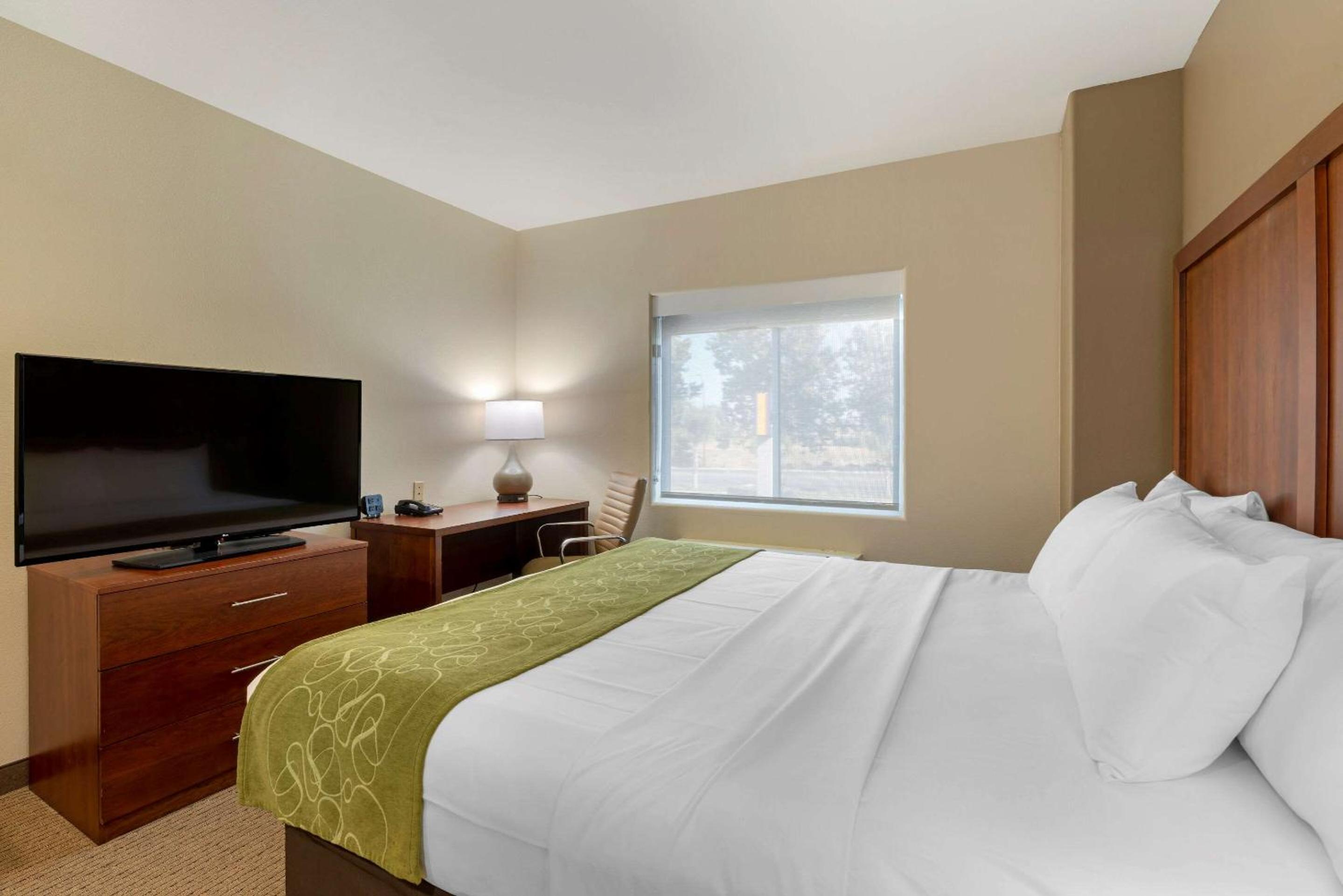 Comfort Suites Marysville-Yuba City - Property Image 16