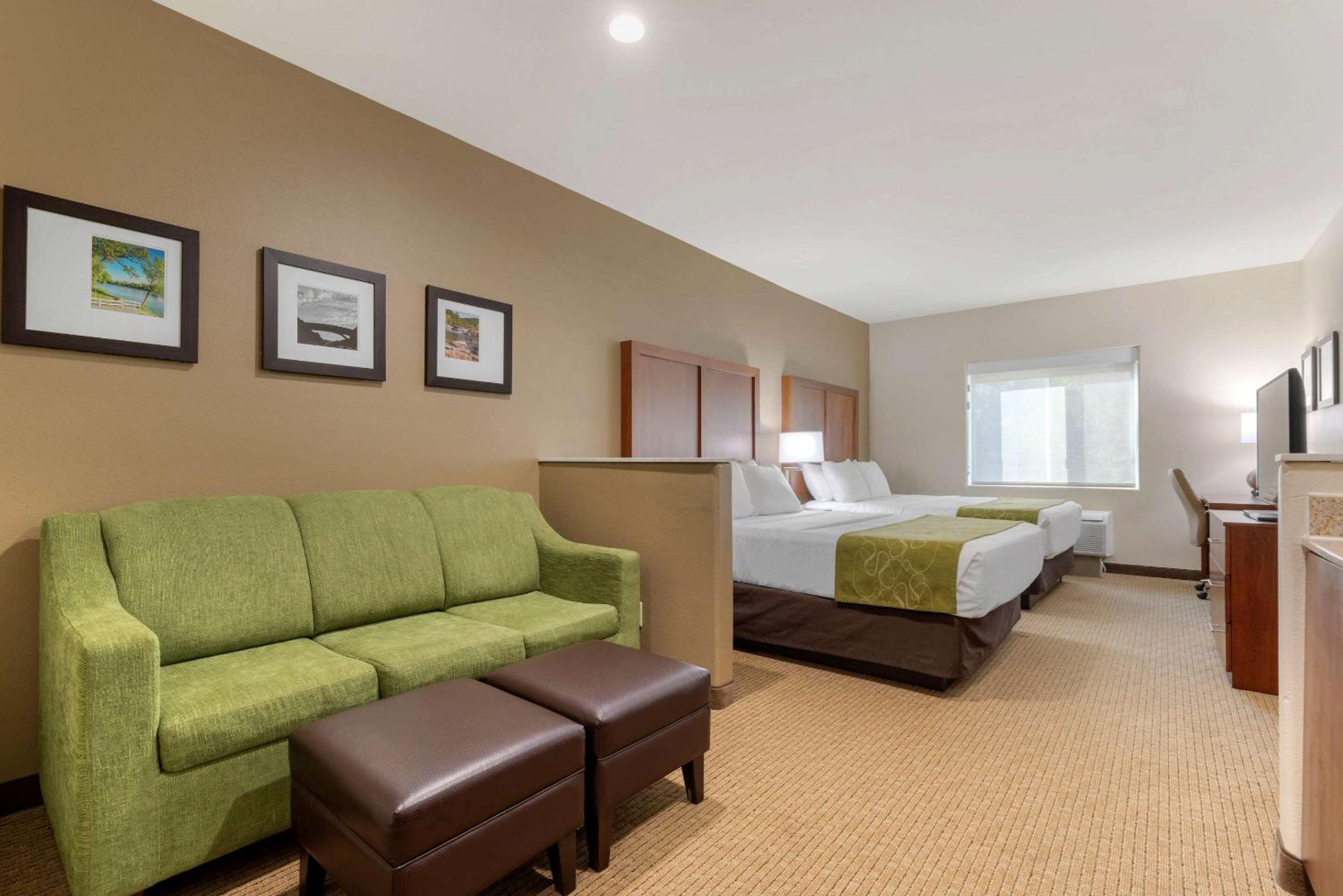 Comfort Suites Marysville-Yuba City - Property Image 18