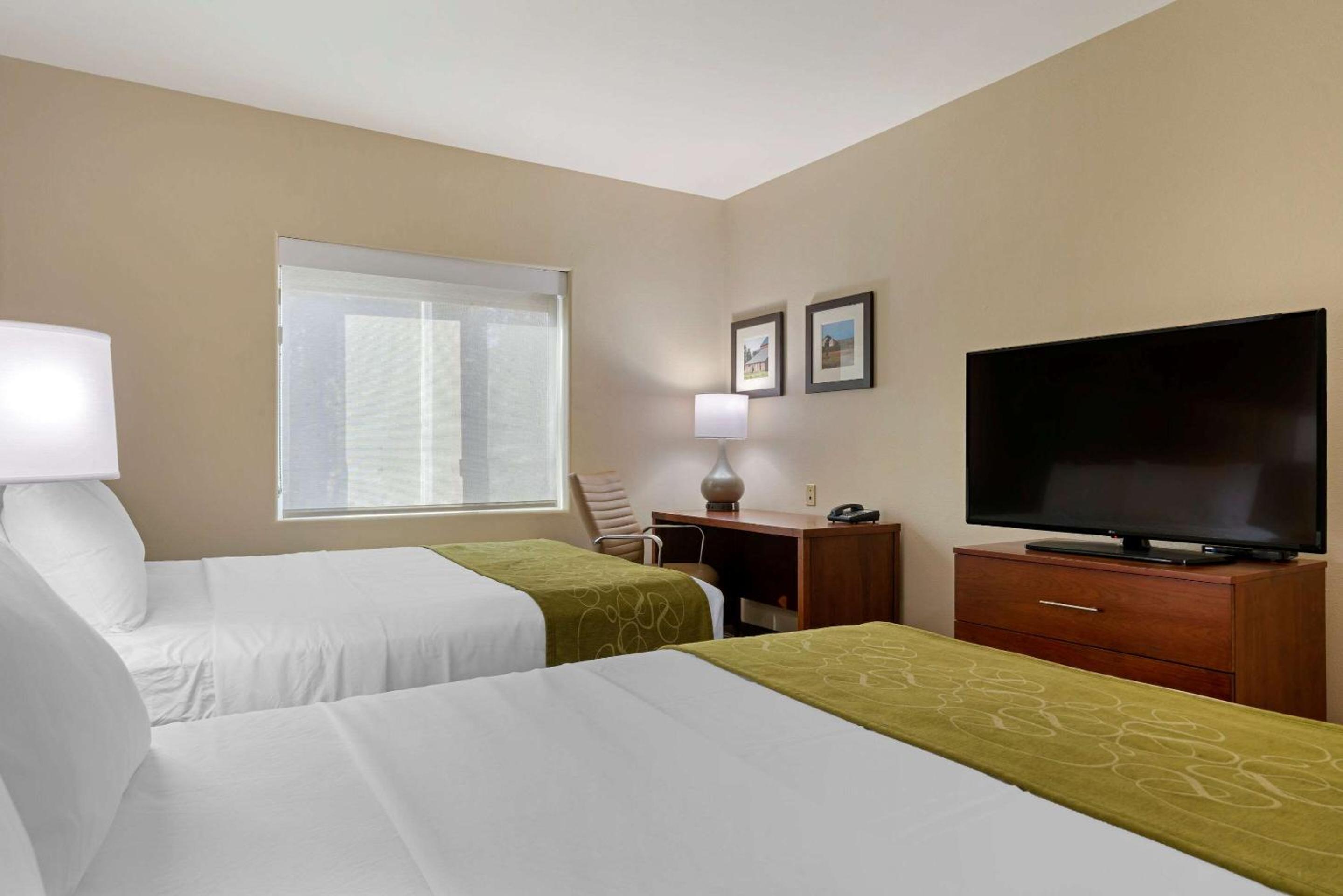 Comfort Suites Marysville-Yuba City - Property Image 20