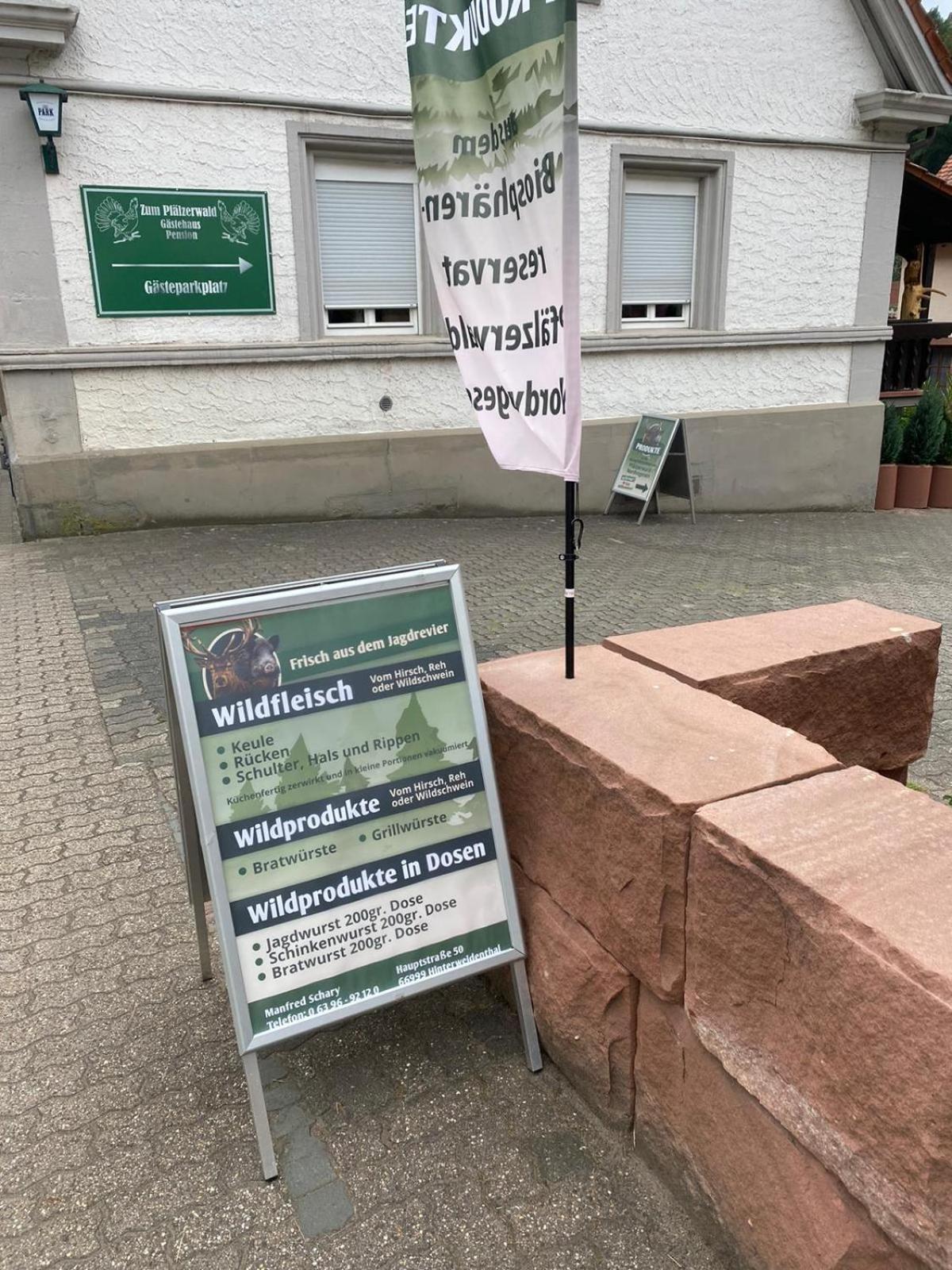 Pension - Gästehaus Zum Pfälzerwald